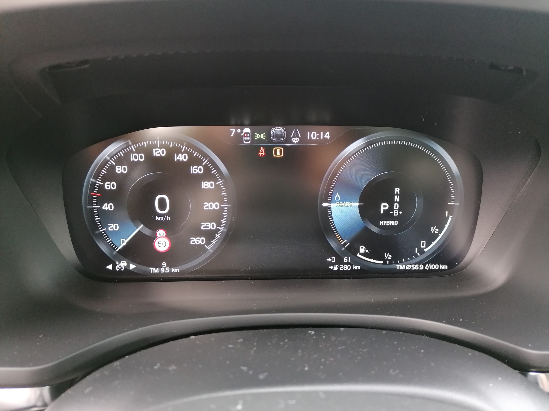 VOLVO V60 T8 eAWD Plug in Hybrid Polestar Geartronic-image-8