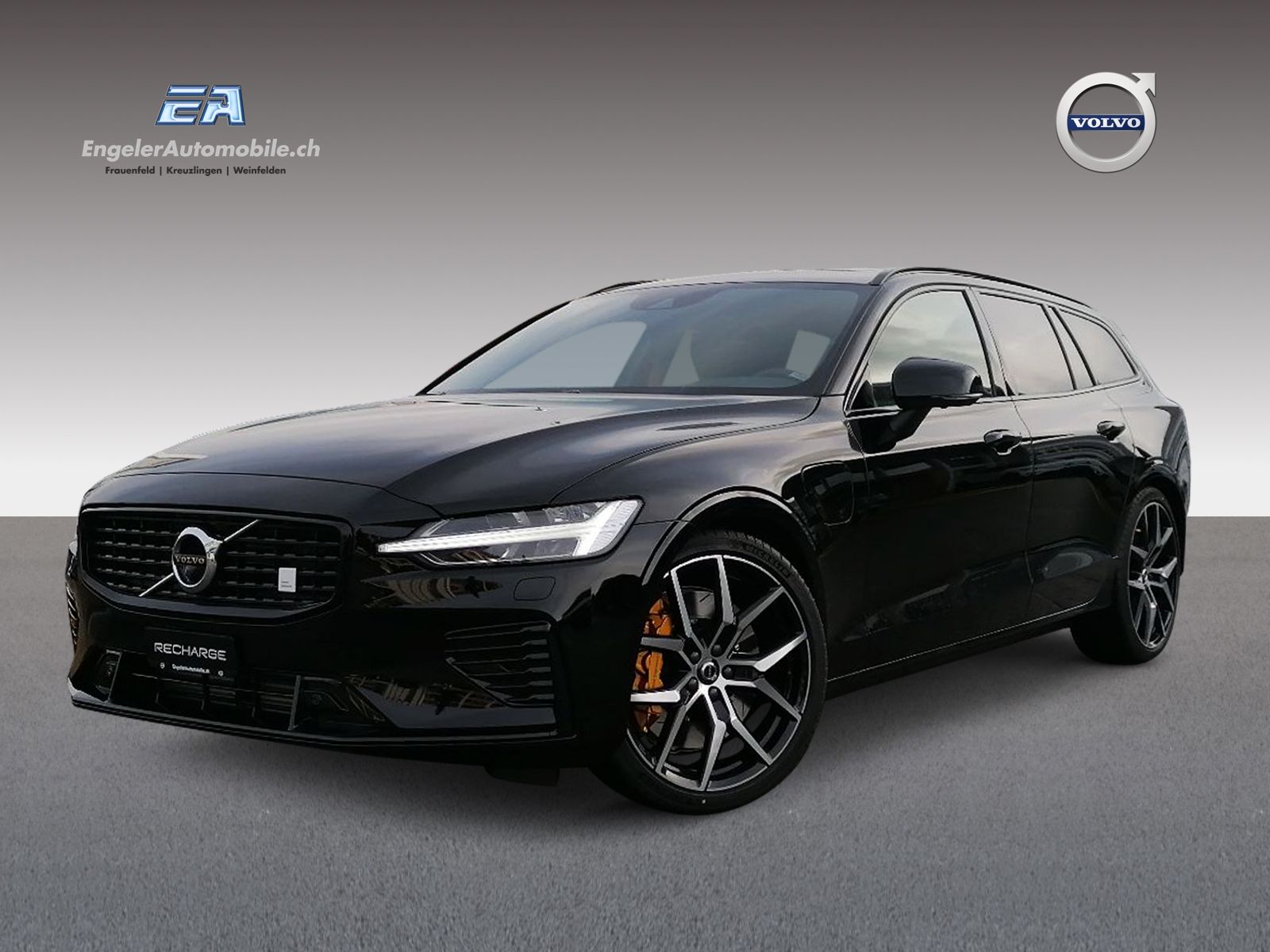 VOLVO V60 T8 eAWD Plug in Hybrid Polestar Geartronic