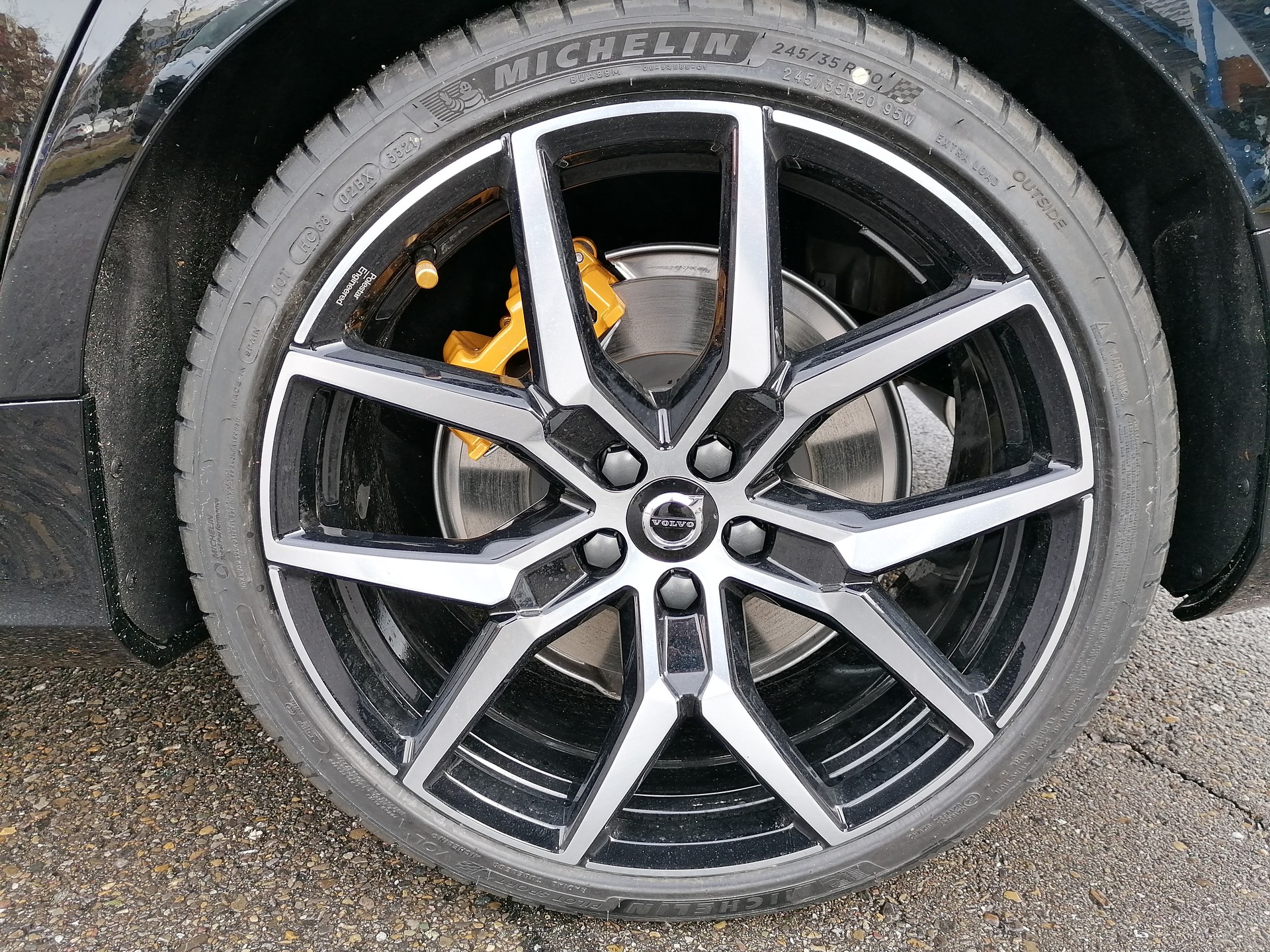 VOLVO V60 T8 eAWD Plug in Hybrid Polestar Geartronic-image-5