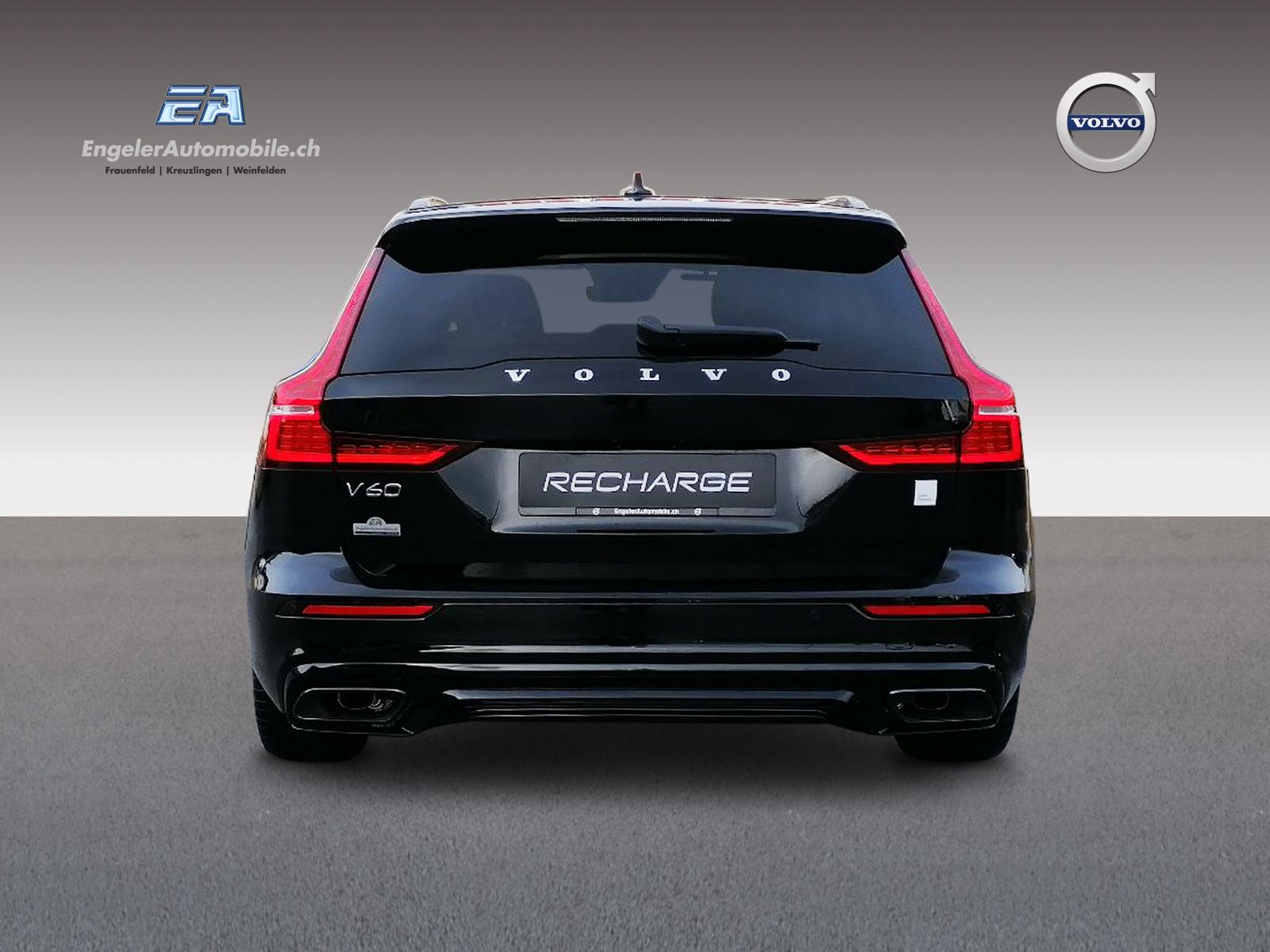 VOLVO V60 T8 eAWD Plug in Hybrid Polestar Geartronic-image-4