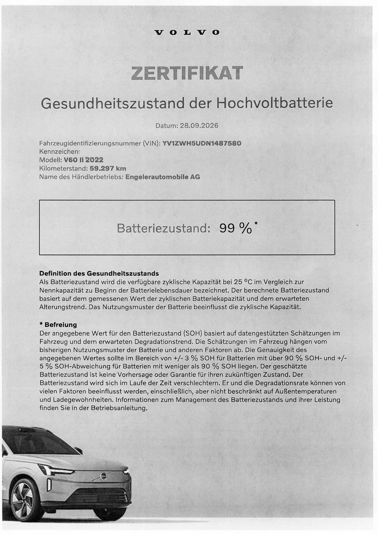 VOLVO V60 T8 eAWD Plug in Hybrid Polestar Geartronic-image-14