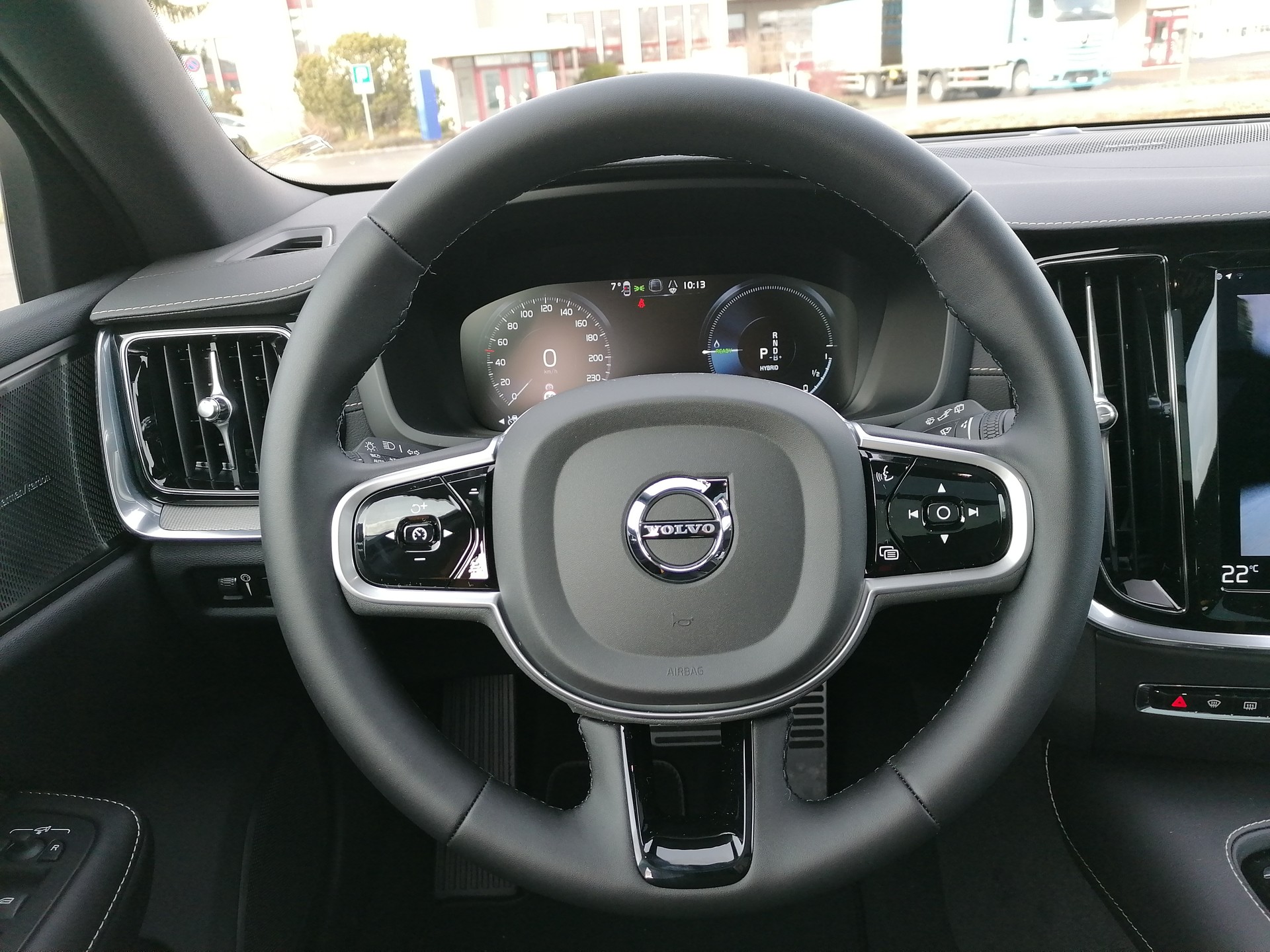VOLVO V60 T8 eAWD Plug in Hybrid Polestar Geartronic-image-7