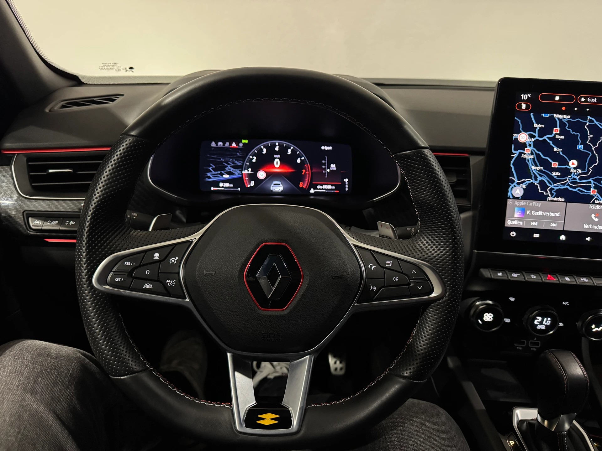 RENAULT Arkana 1.3 TCe R.S. Line EDC-image-21