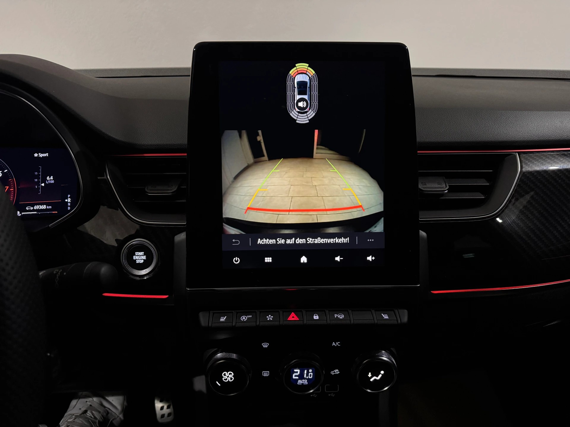 RENAULT Arkana 1.3 TCe R.S. Line EDC-image-16