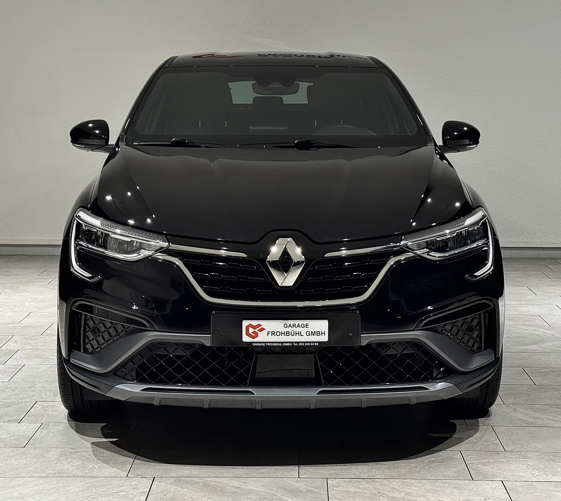 RENAULT Arkana 1.3 TCe R.S. Line EDC-showroom-element-1