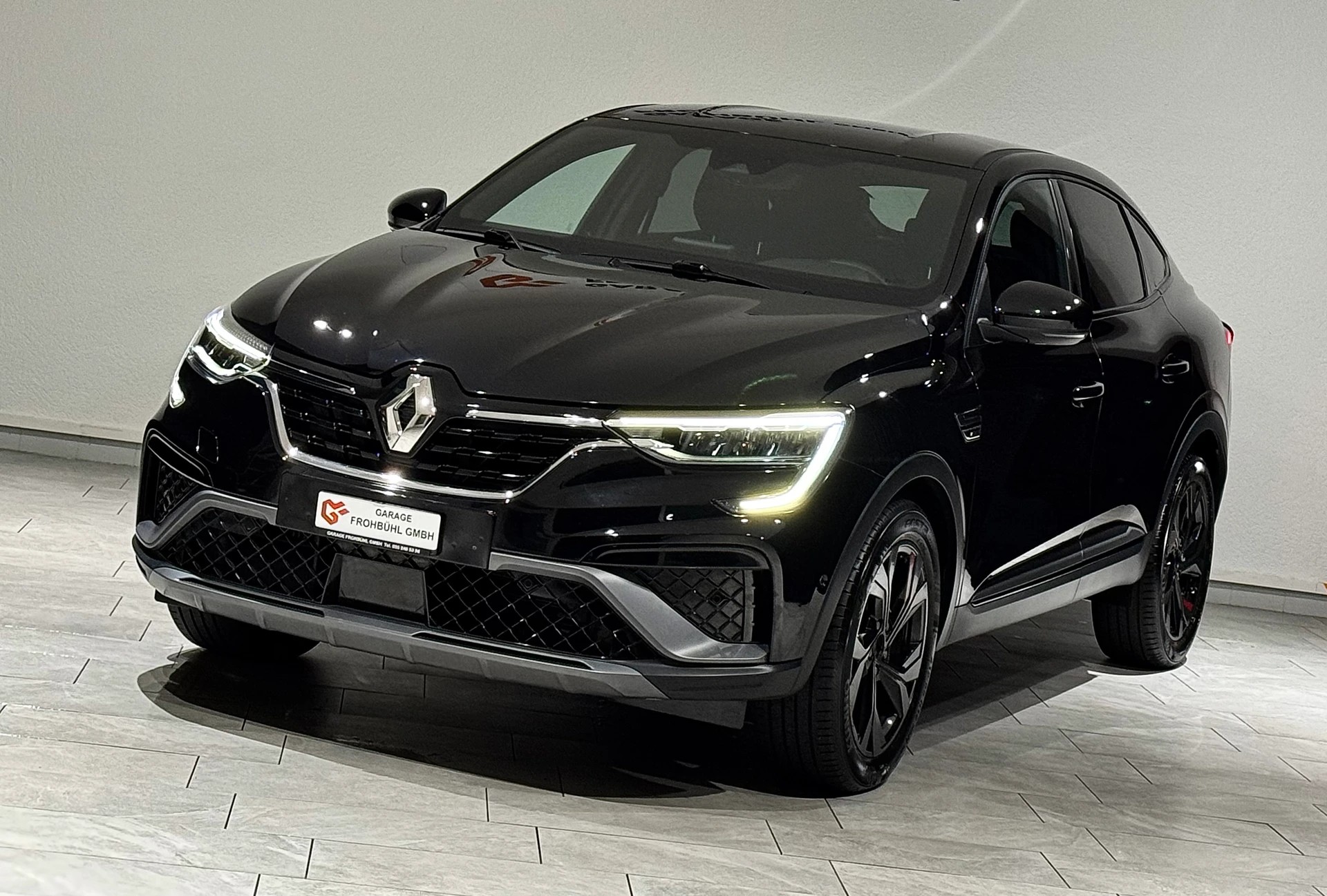 RENAULT Arkana 1.3 TCe R.S. Line EDC