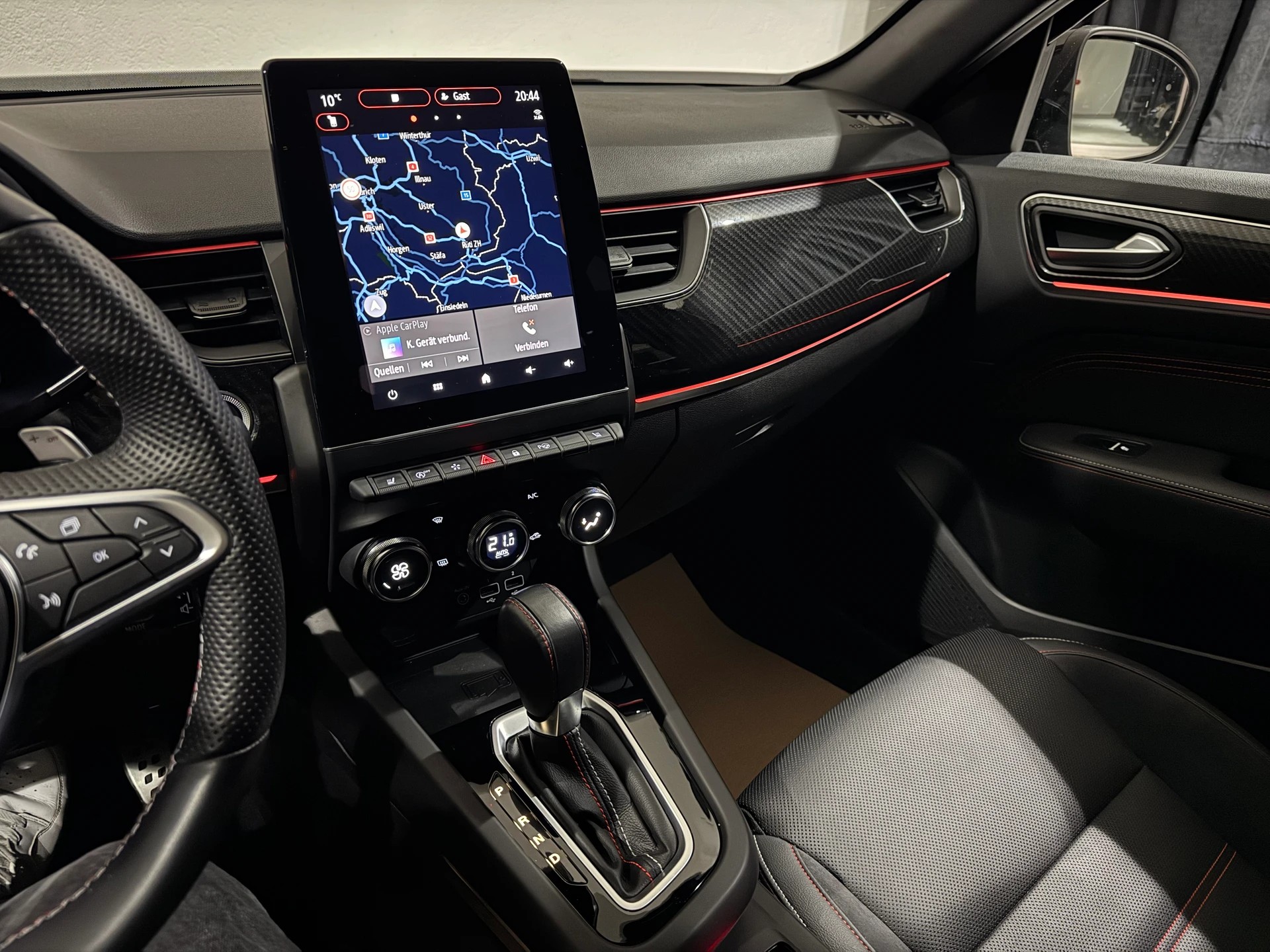 RENAULT Arkana 1.3 TCe R.S. Line EDC-image-15