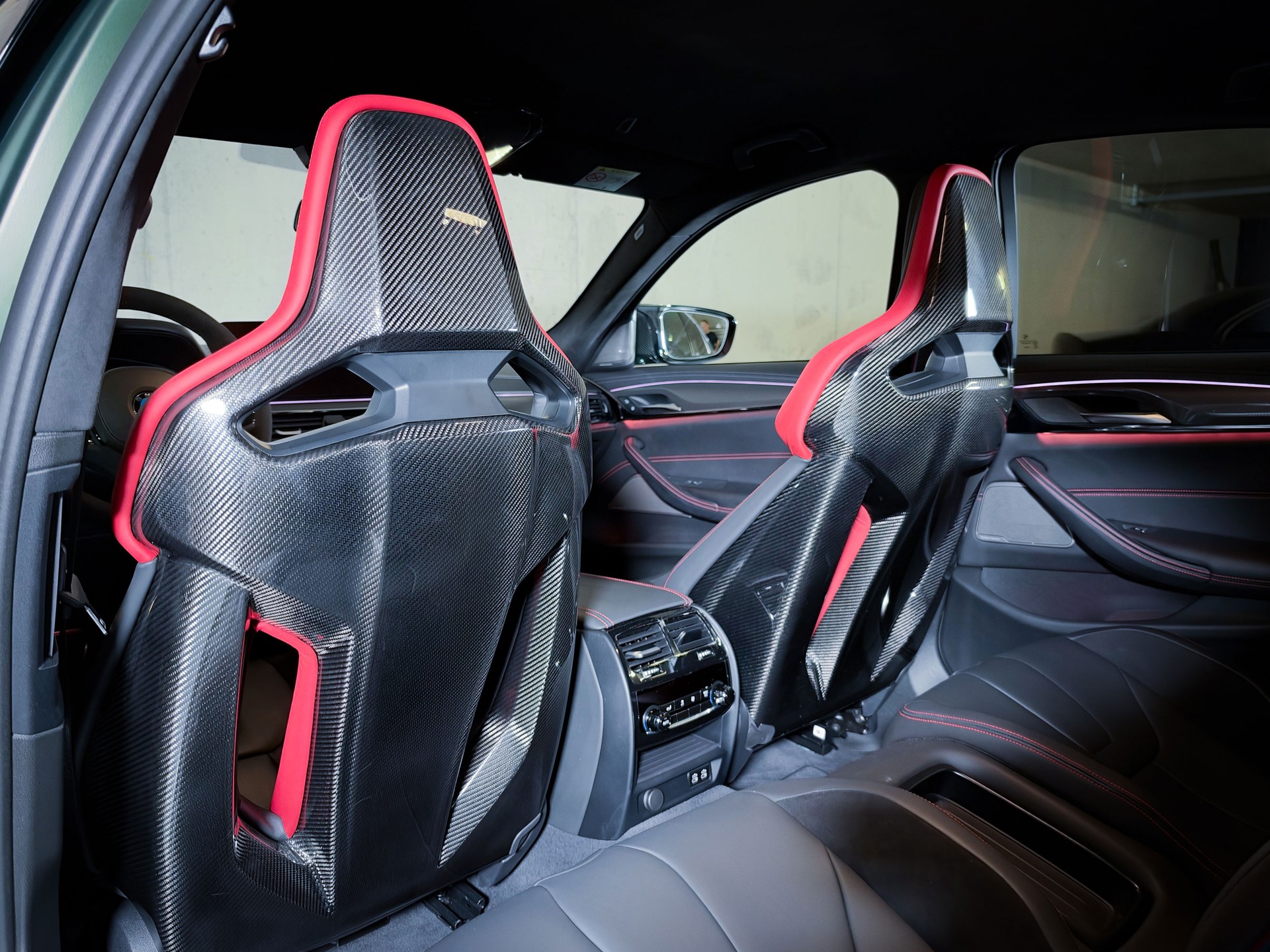 BMW M5 xDrive CS Drivelogic-image-26