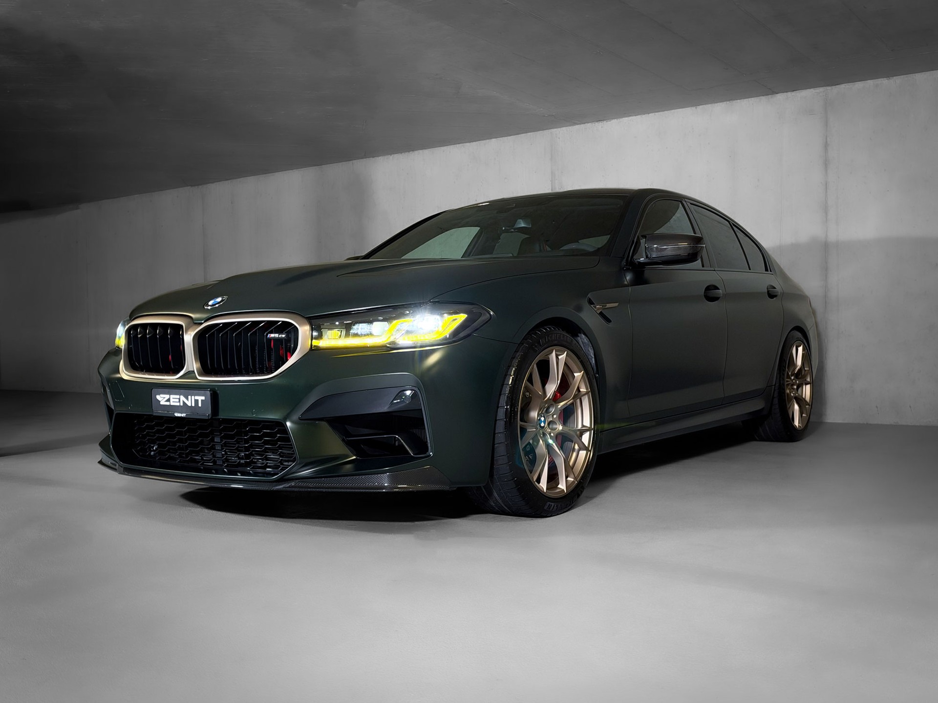 BMW M5 xDrive CS Drivelogic-image-19