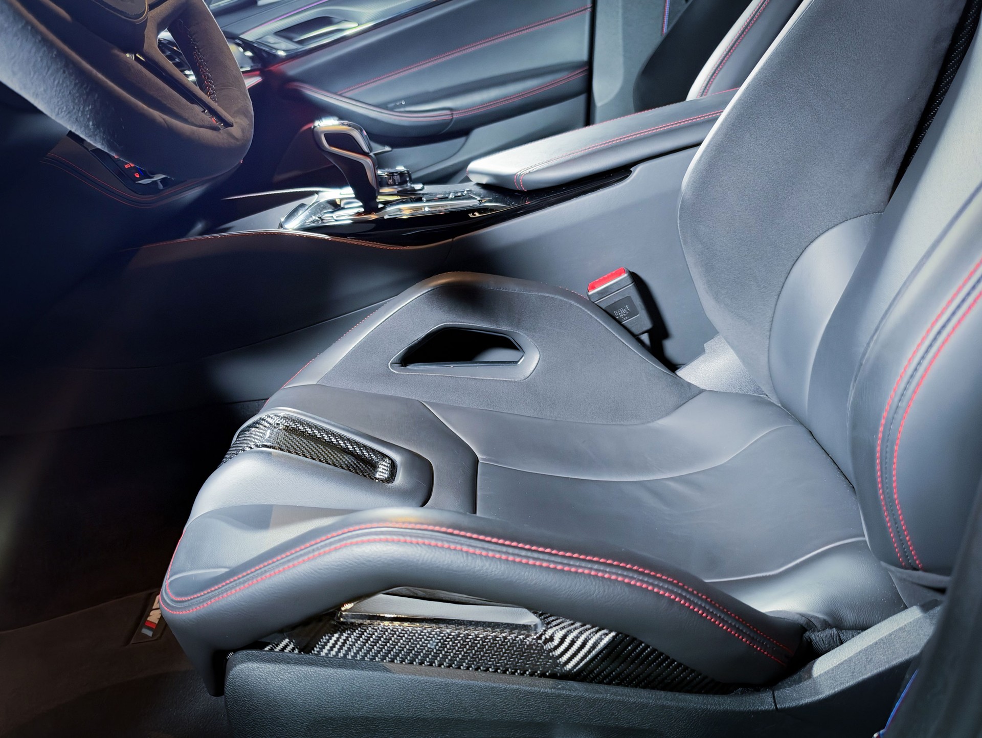 BMW M5 xDrive CS Drivelogic-image-25