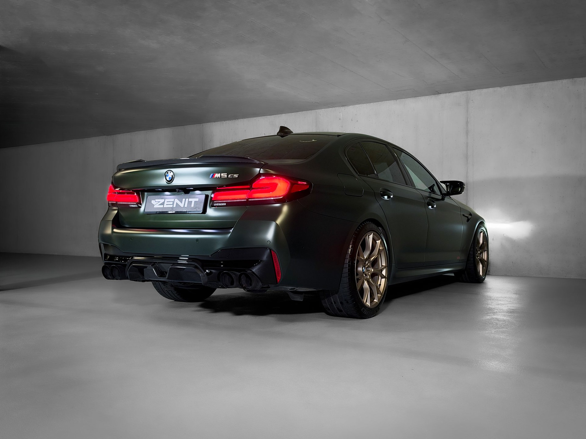 BMW M5 xDrive CS Drivelogic-image-11