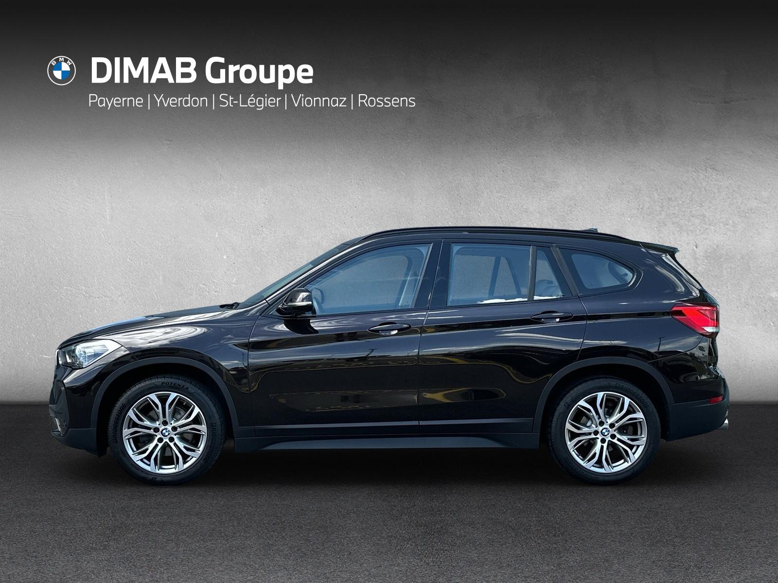 BMW X1 18d xDrive Steptronic F40 (CH)-showroom-element-1