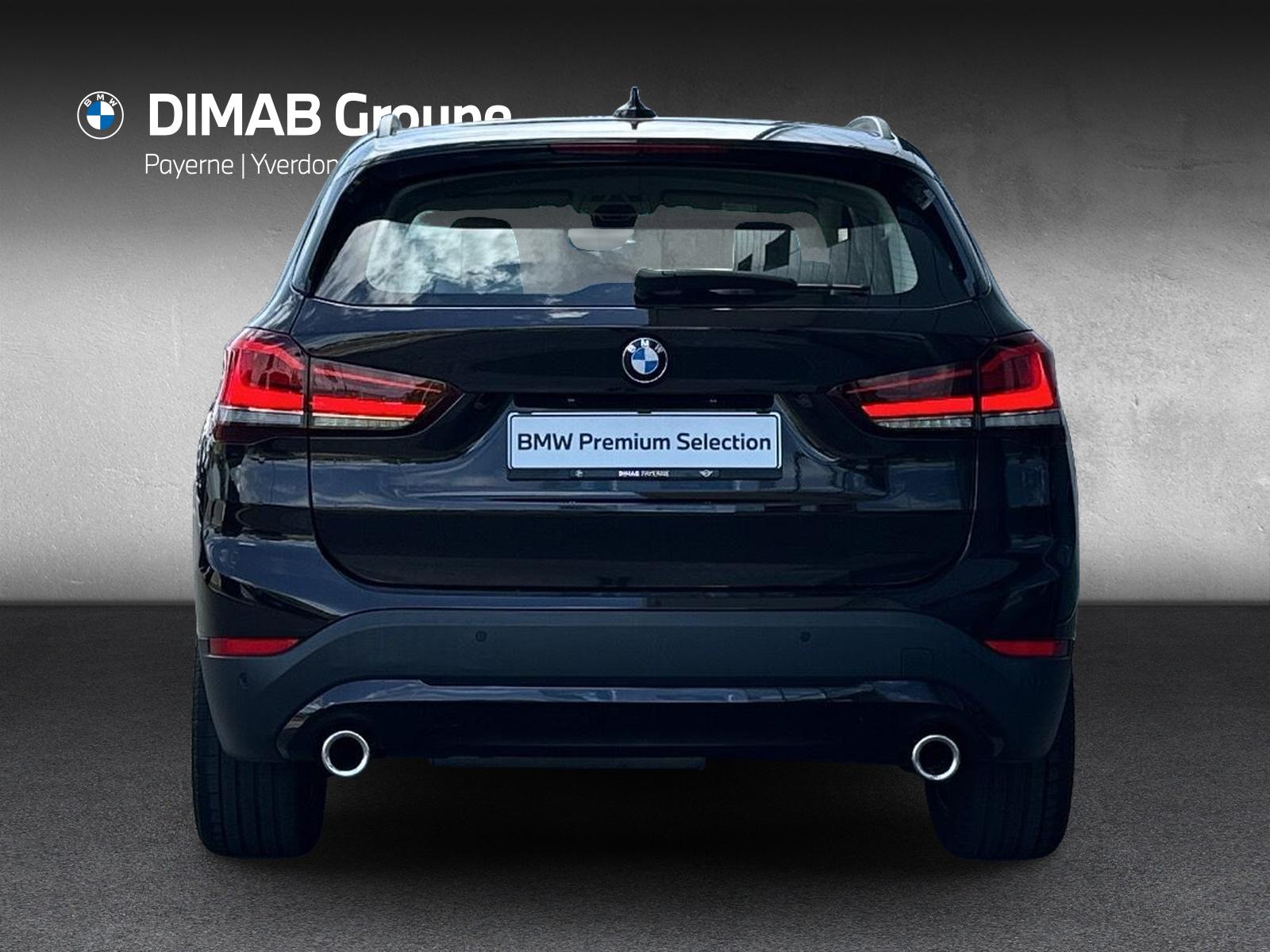 BMW X1 18d xDrive Steptronic F40 (CH)-showroom-element-3