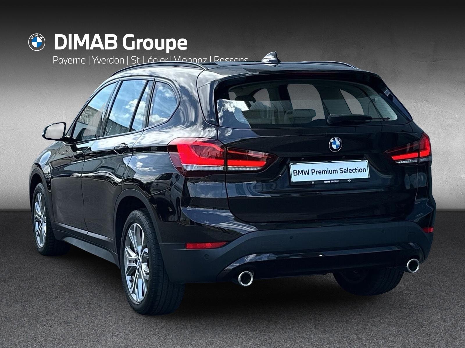 BMW X1 18d xDrive Steptronic F40 (CH)-showroom-element-2