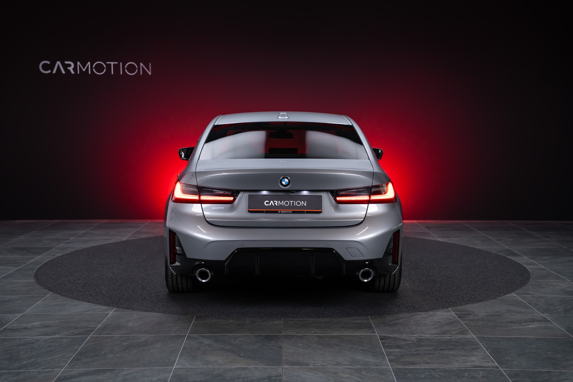 BMW 320d xDrive M Sport SAG / LCI / 360°Kamera / HeadUp / el.Sitze-image-5