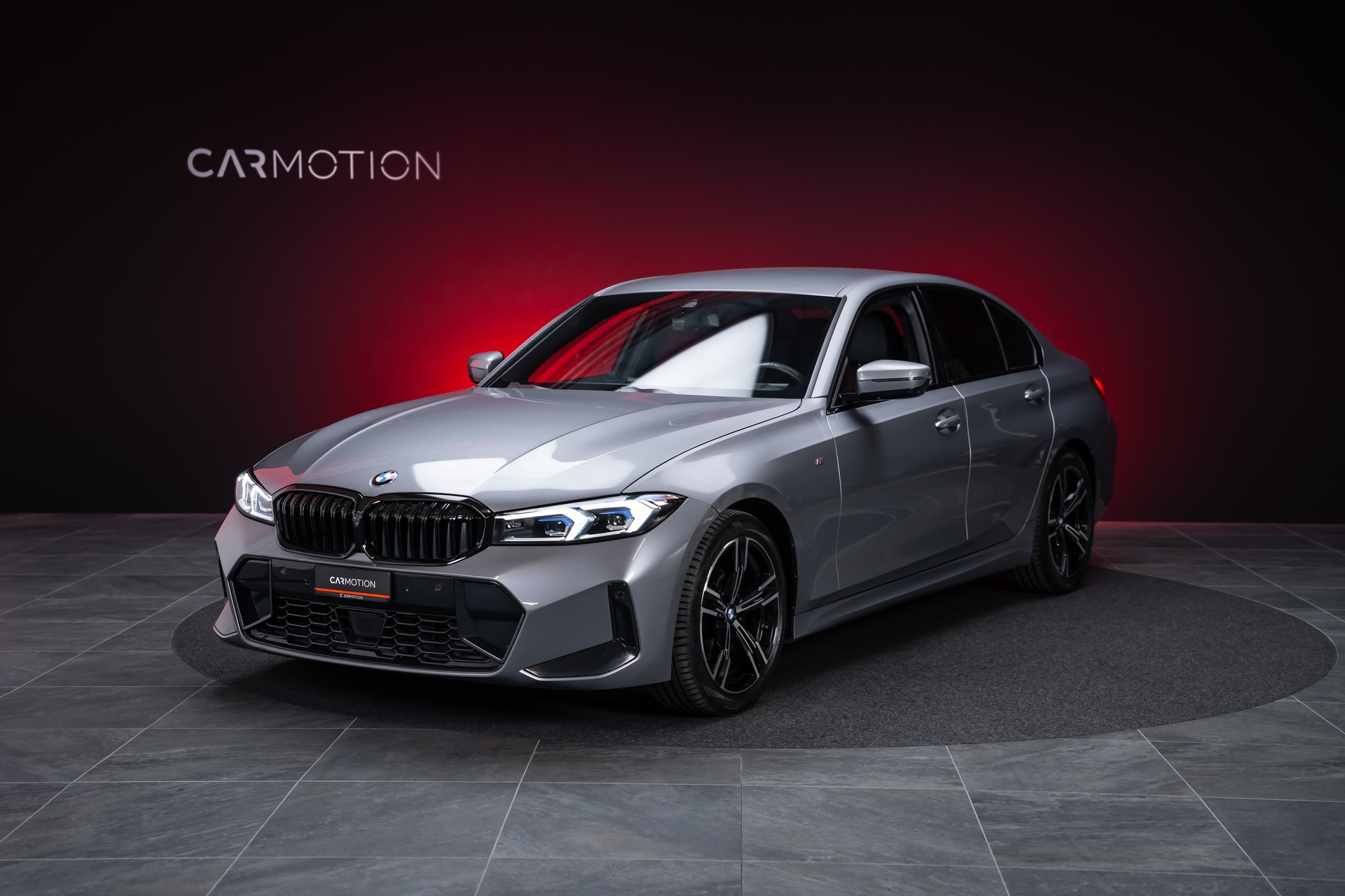 BMW 320d xDrive M Sport SAG / LCI / 360°Kamera / HeadUp / el.Sitze
