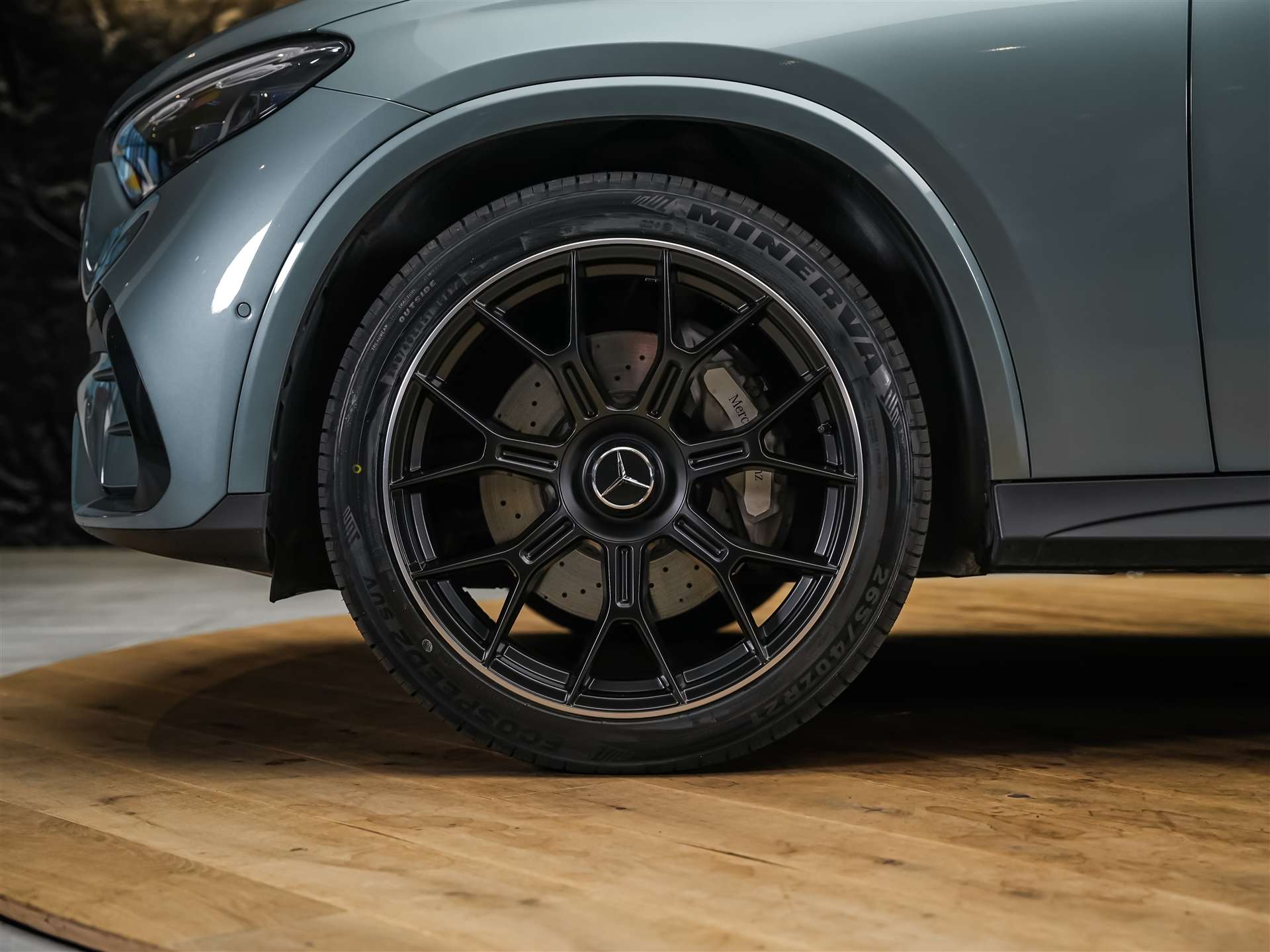 MERCEDES-BENZ GLC 300 d 4Matic AMG Line 9G-Tronic *21" Felgen*Digital Light*AHK*-image-15