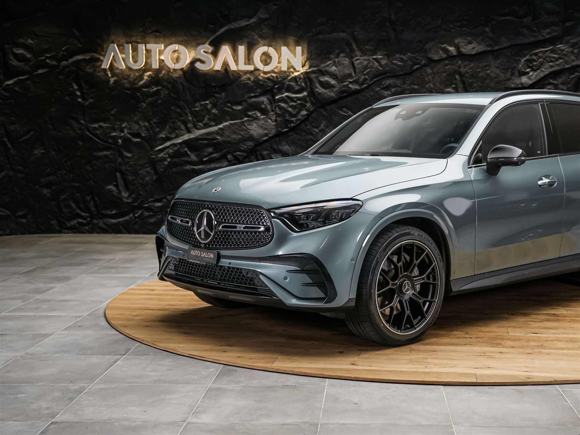MERCEDES-BENZ GLC 300 d 4Matic AMG Line 9G-Tronic *21" Felgen*Digital Light*AHK*-image-13