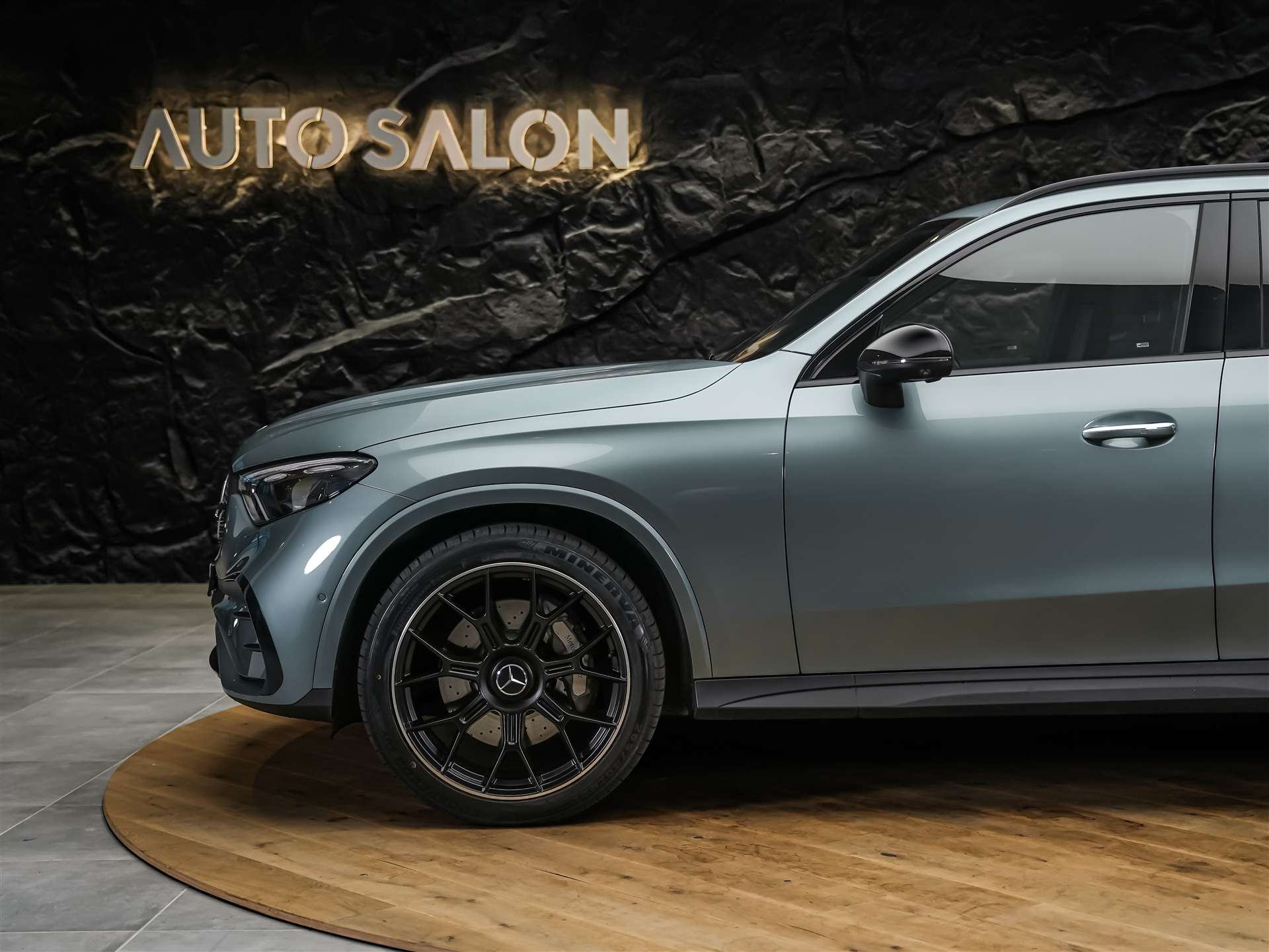 MERCEDES-BENZ GLC 300 d 4Matic AMG Line 9G-Tronic *21" Felgen*Digital Light*AHK*-image-14