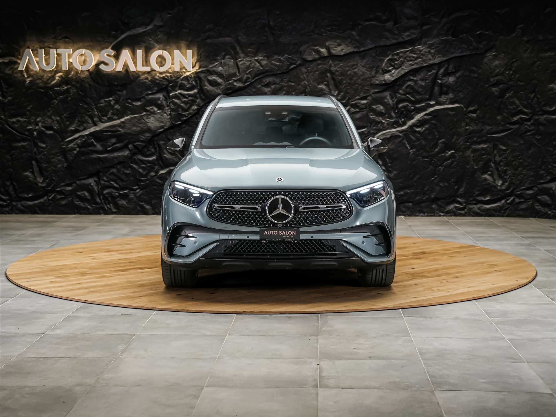 MERCEDES-BENZ GLC 300 d 4Matic AMG Line 9G-Tronic *21" Felgen*Digital Light*AHK*-image-6