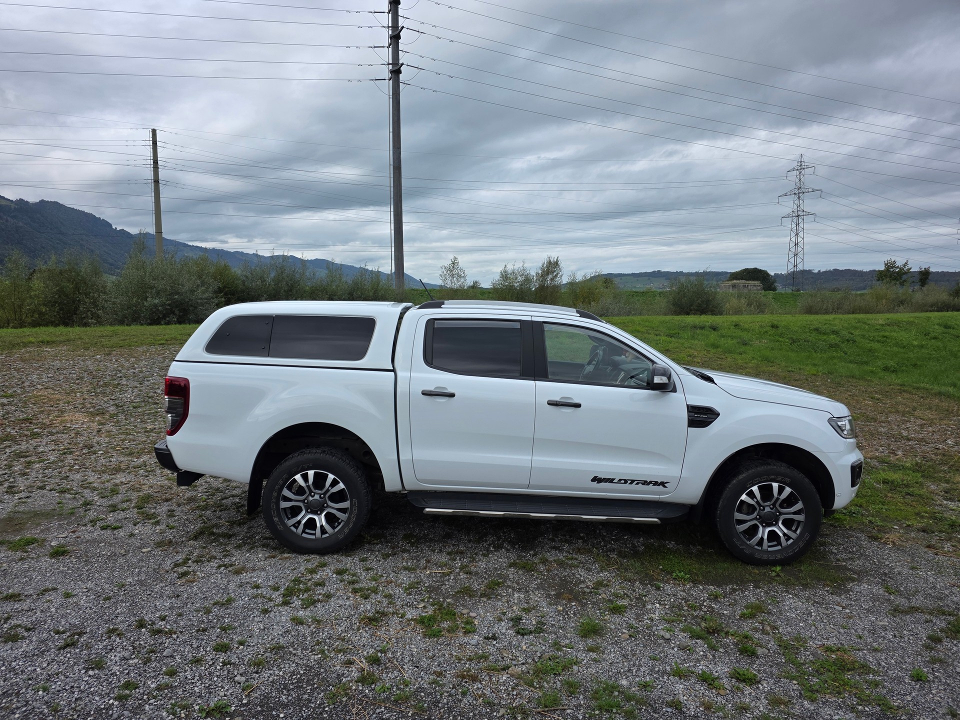 FORD 2.0 EcoBlue 4x4 Wildtrak-image-1