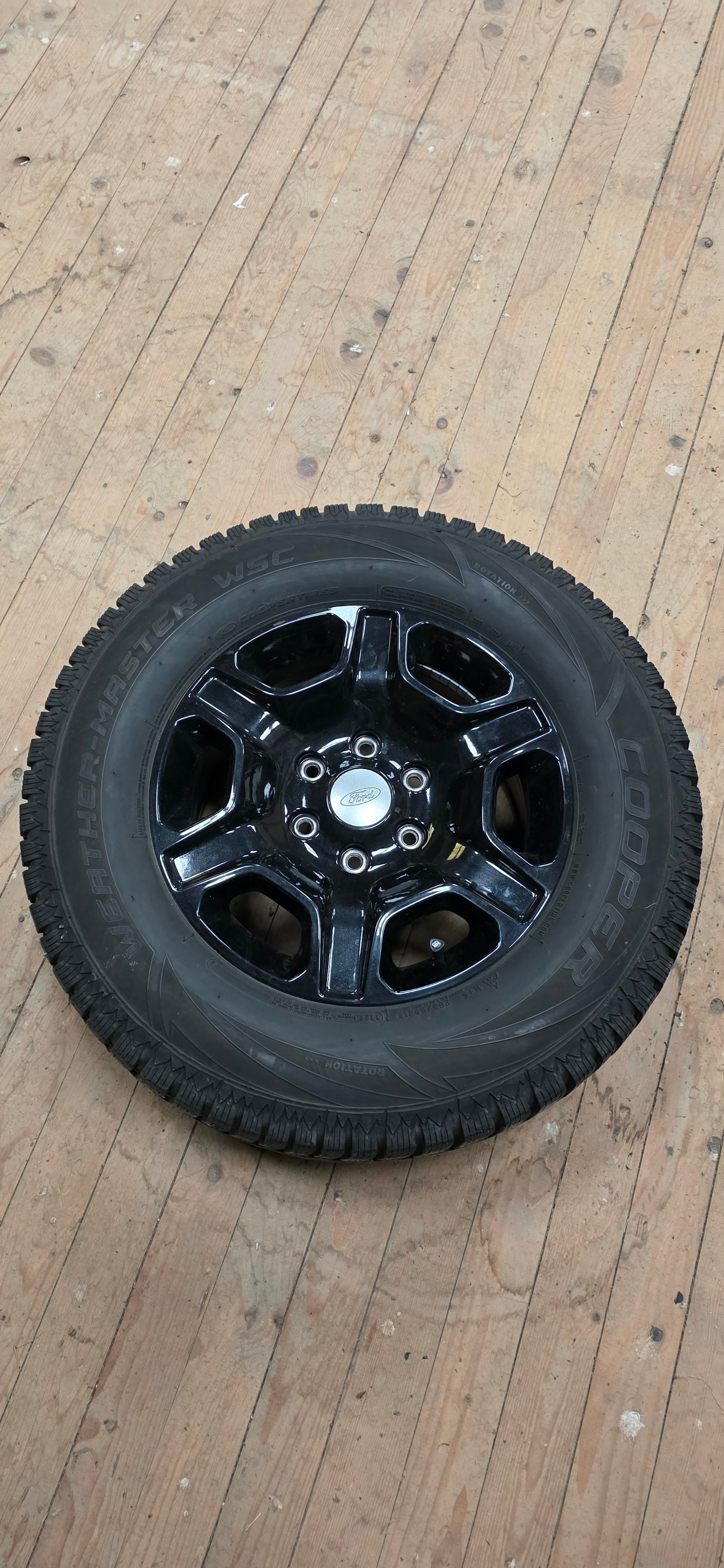 FORD 2.0 EcoBlue 4x4 Wildtrak-image-14