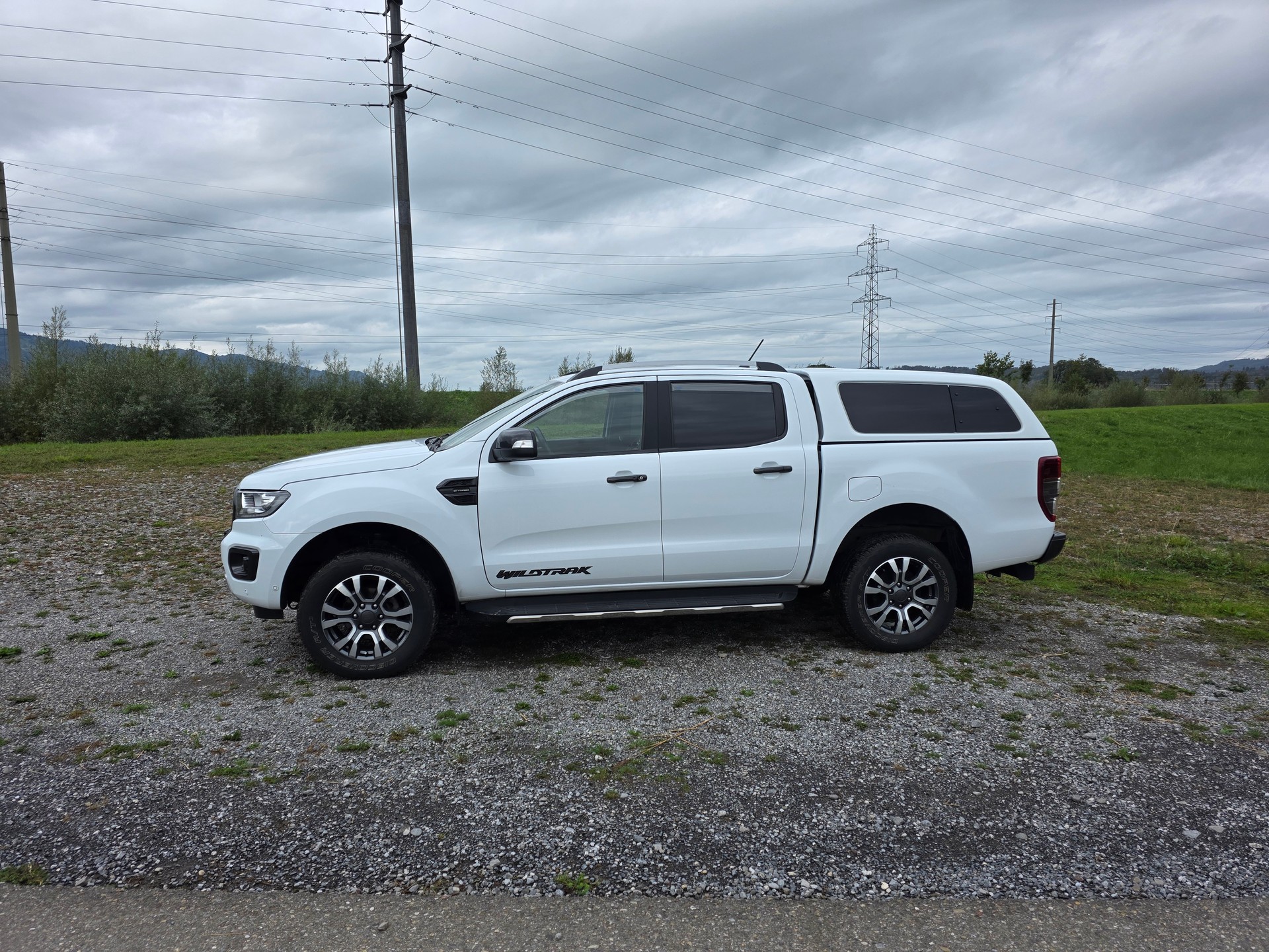 FORD 2.0 EcoBlue 4x4 Wildtrak