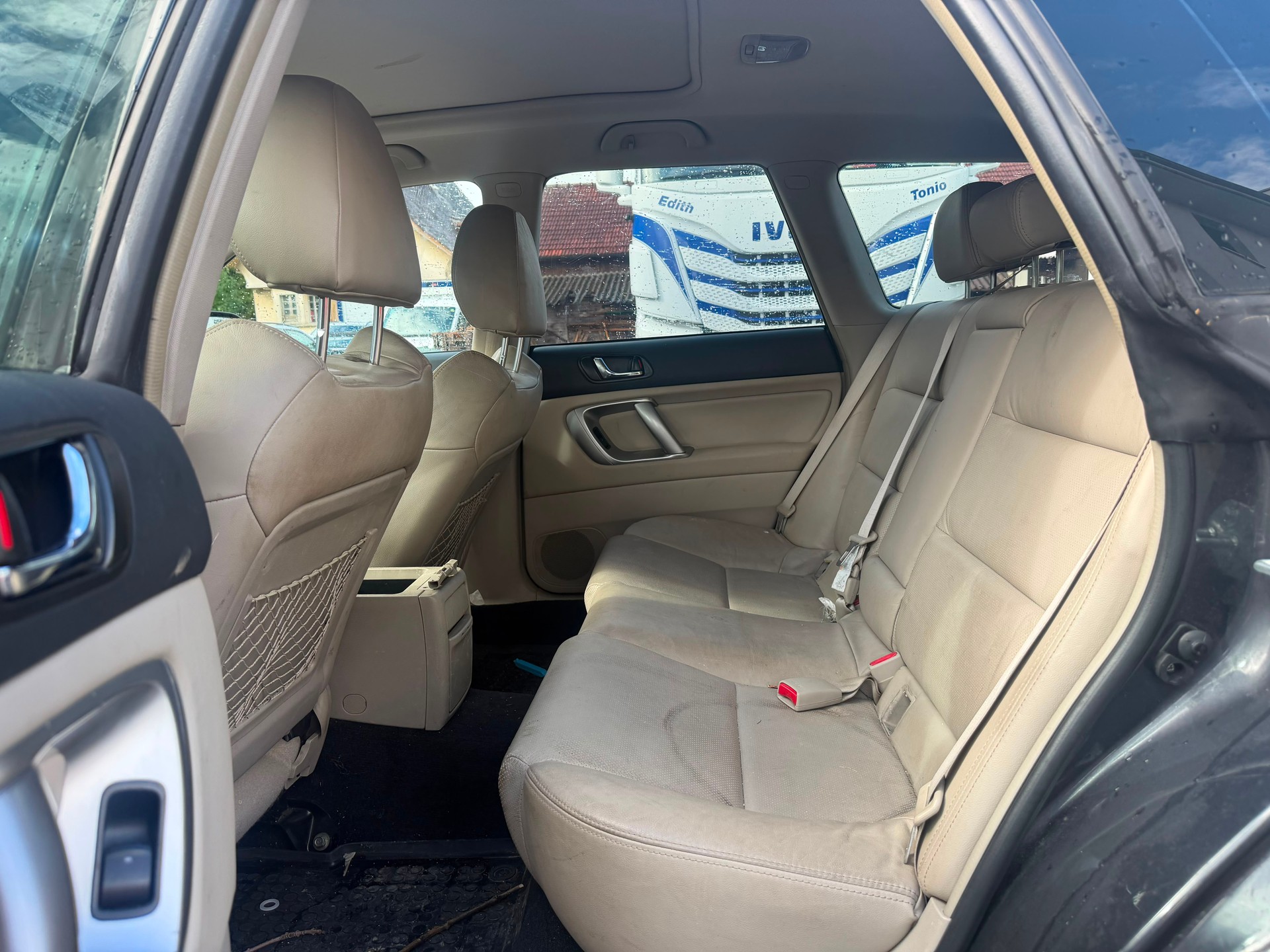SUBARU Legacy 2.0D AWD Limited-image-5