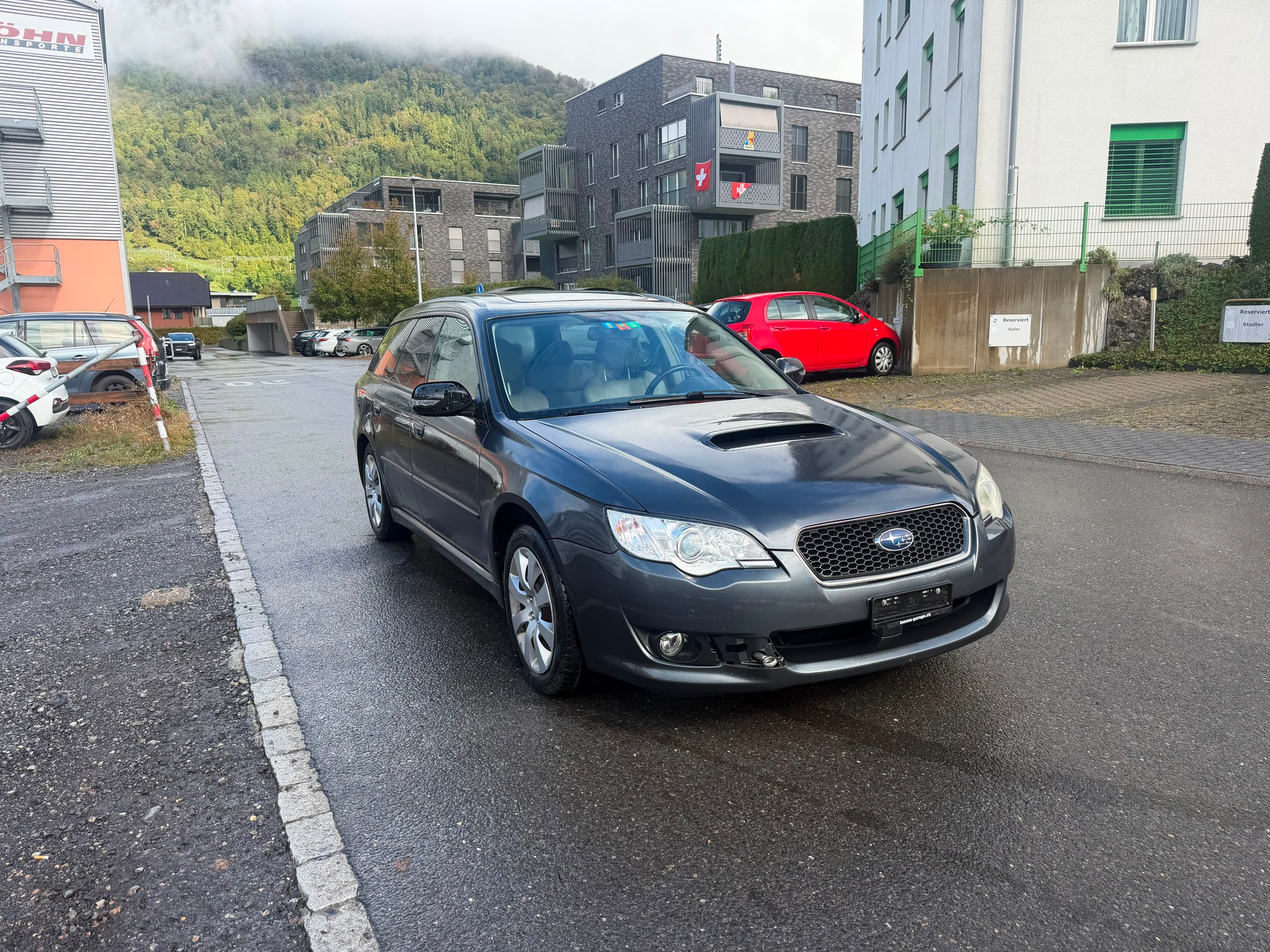 SUBARU Legacy 2.0D AWD Limited