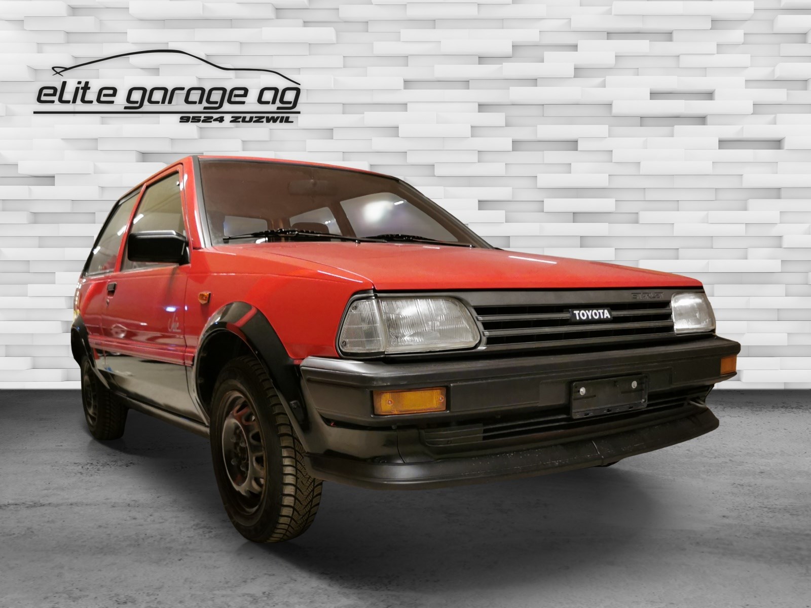 TOYOTA Starlet 1300 Light-image-2