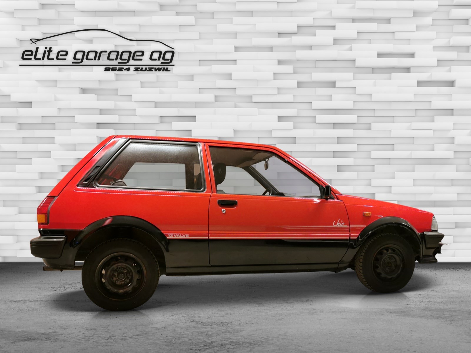 TOYOTA Starlet 1300 Light-image-3