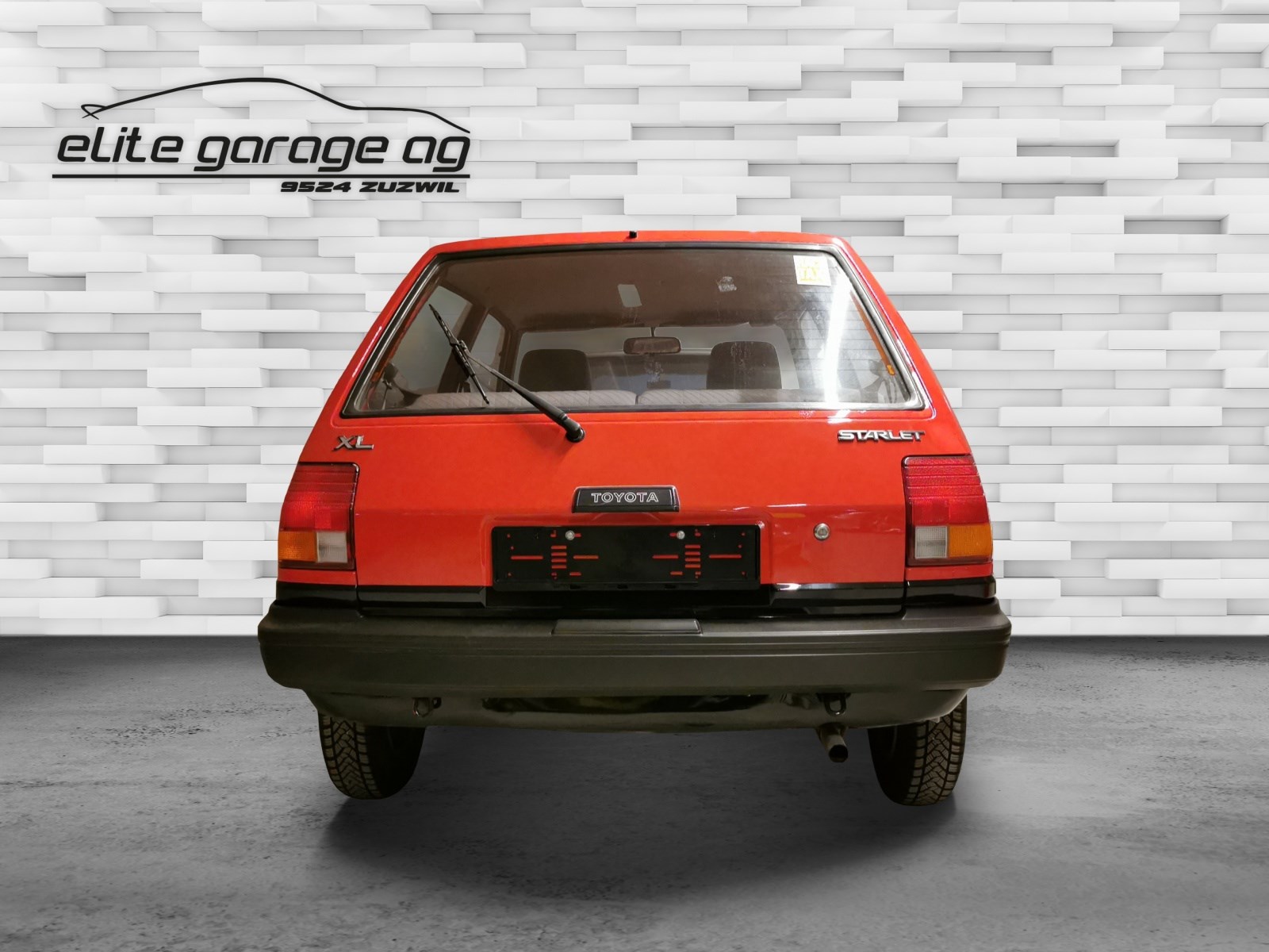 TOYOTA Starlet 1300 Light-image-5