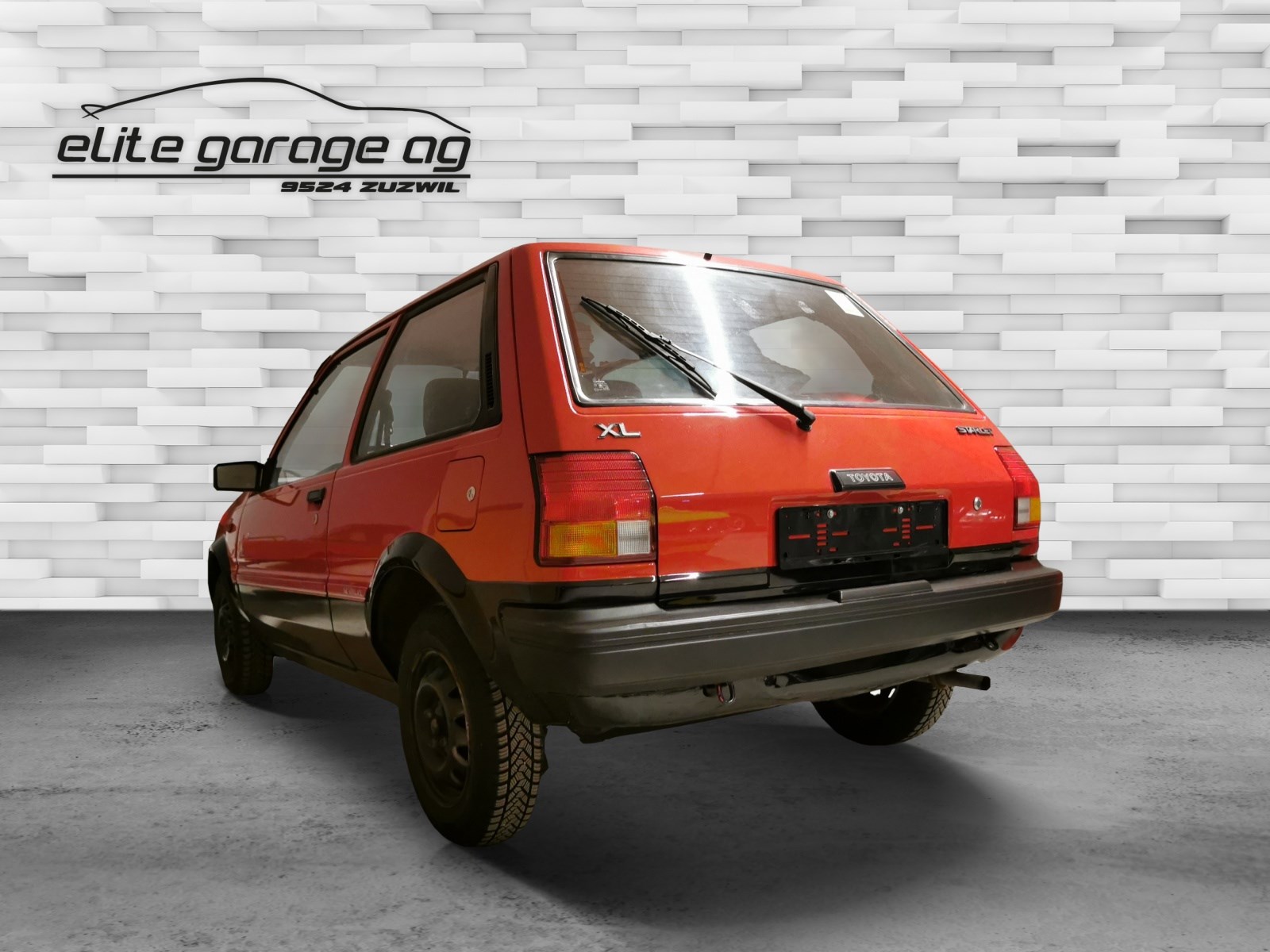 TOYOTA Starlet 1300 Light-image-4