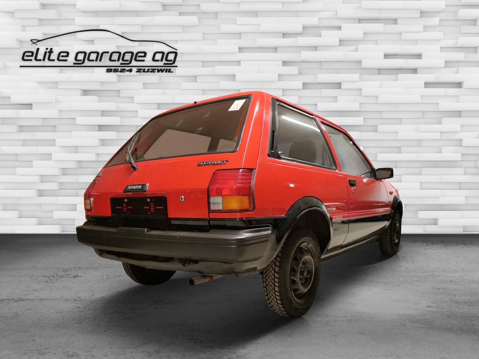 TOYOTA Starlet 1300 Light-image-6