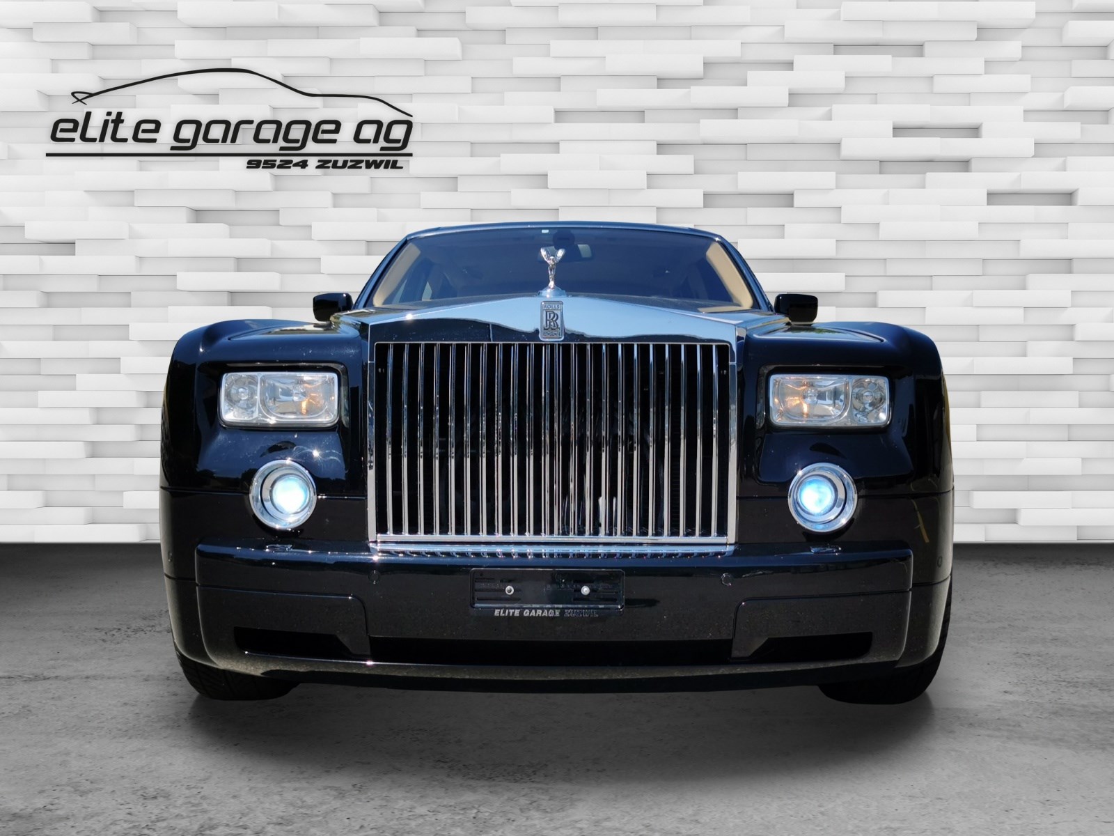 ROLLS-ROYCE Phantom 6.7 V12-image-1