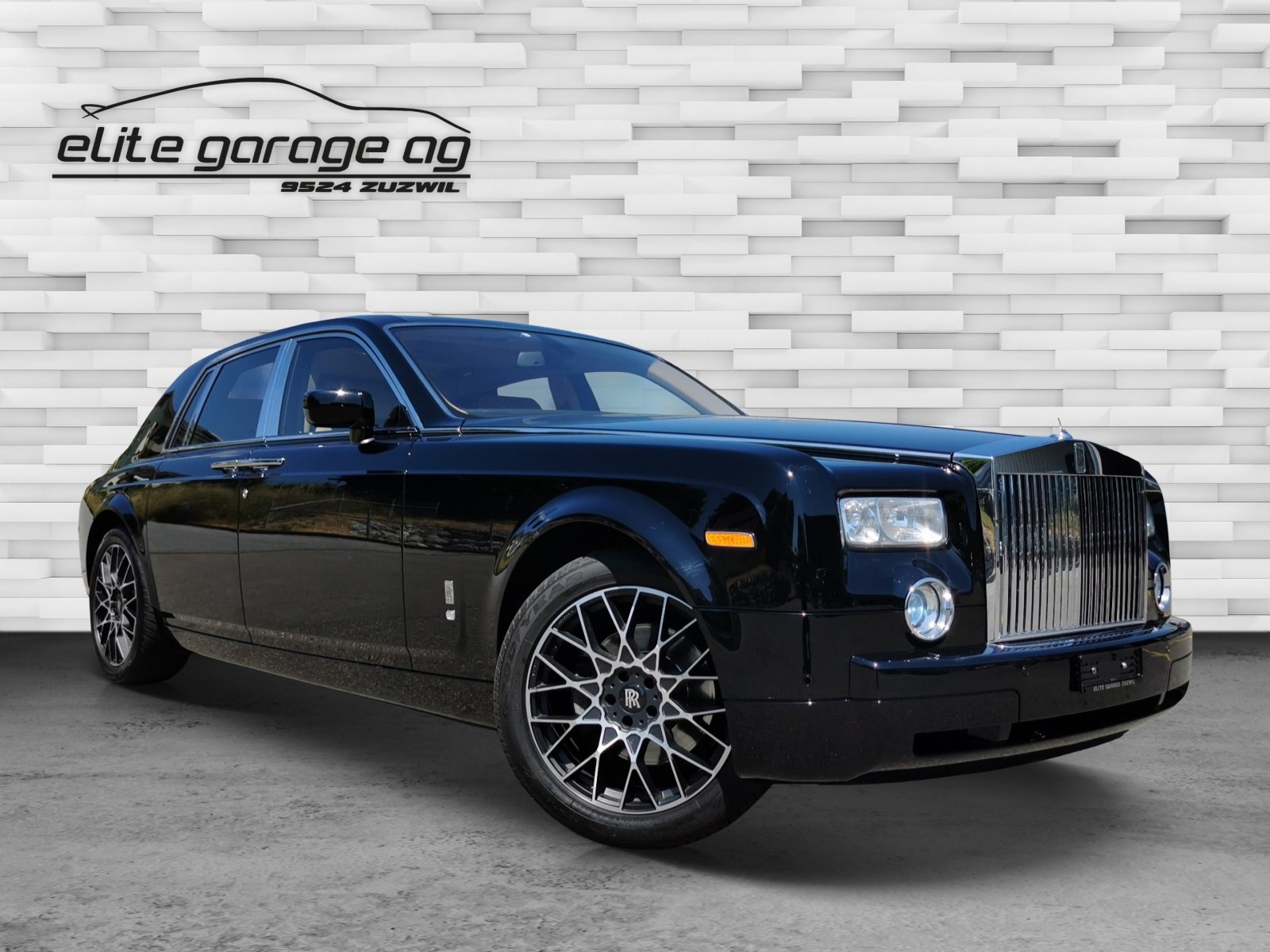 ROLLS-ROYCE Phantom 6.7 V12-image-2
