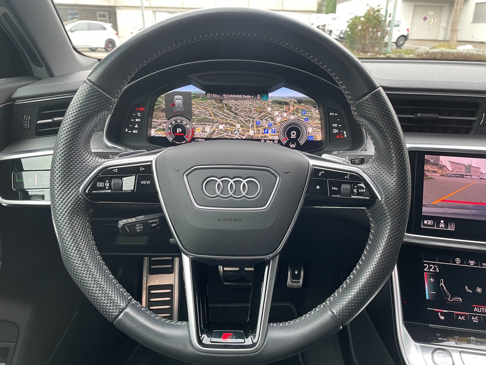 AUDI A6 Avant 55 TFSI Sport quattro S-tronic S-Line-image-12