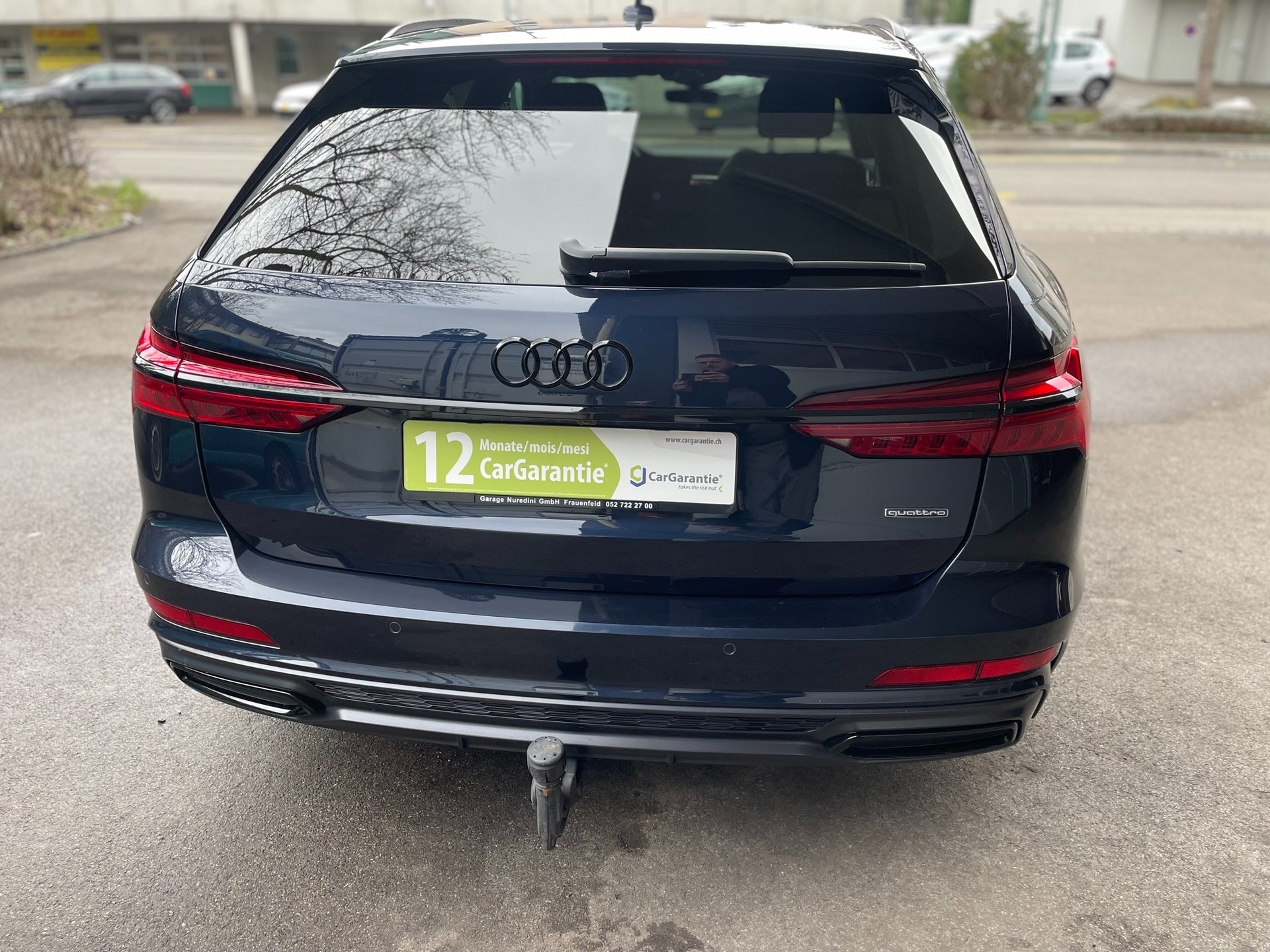 AUDI A6 Avant 55 TFSI Sport quattro S-tronic S-Line-image-5