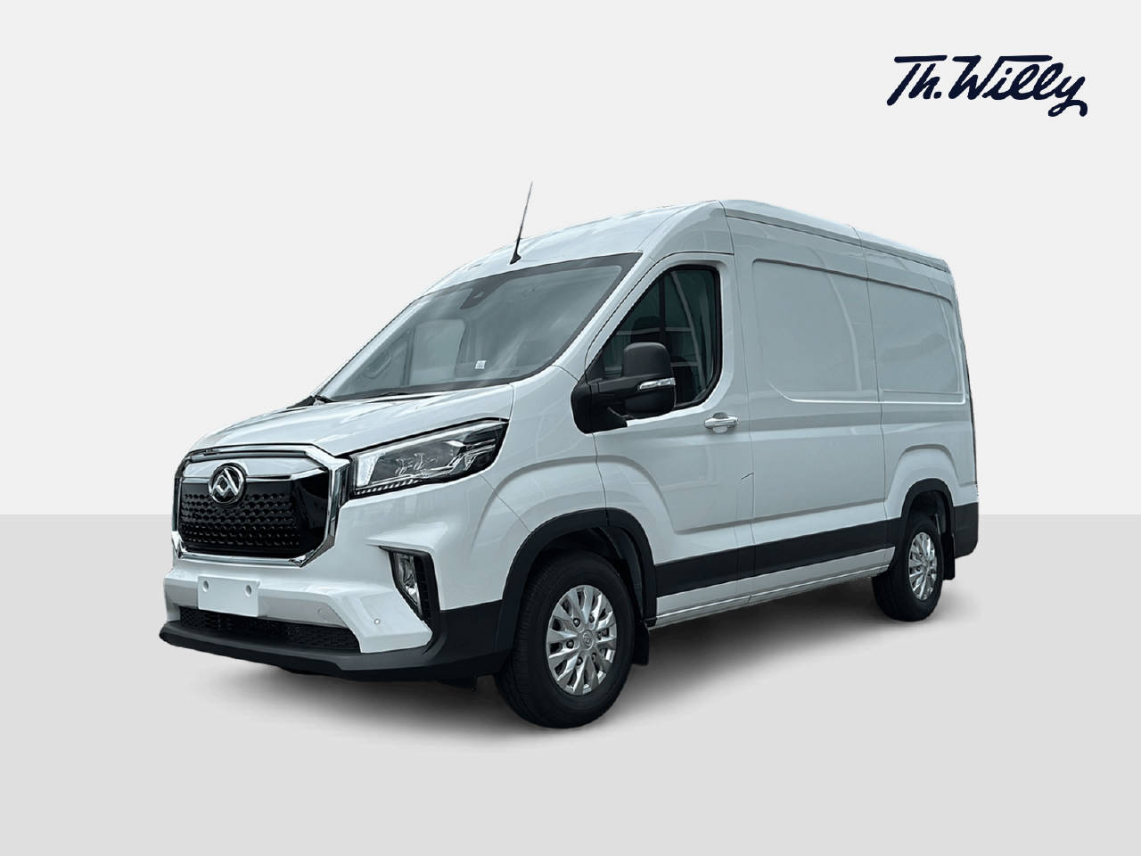 MAXUS eDeliver 9 Kaw. L2H2 E-Motor 51.5kWh