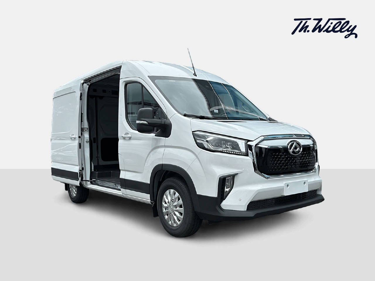 MAXUS eDeliver 9 Kaw. L2H2 E-Motor 51.5kWh-image-6