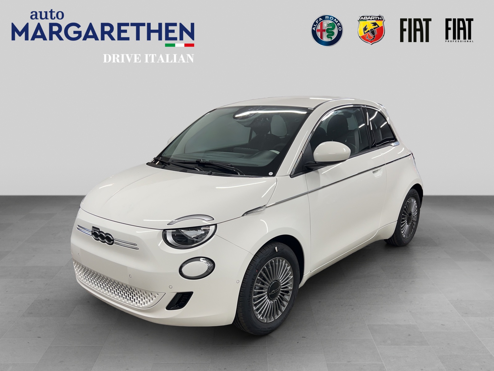 FIAT 500 el 87kW Swiss Edition-showroom-element-1
