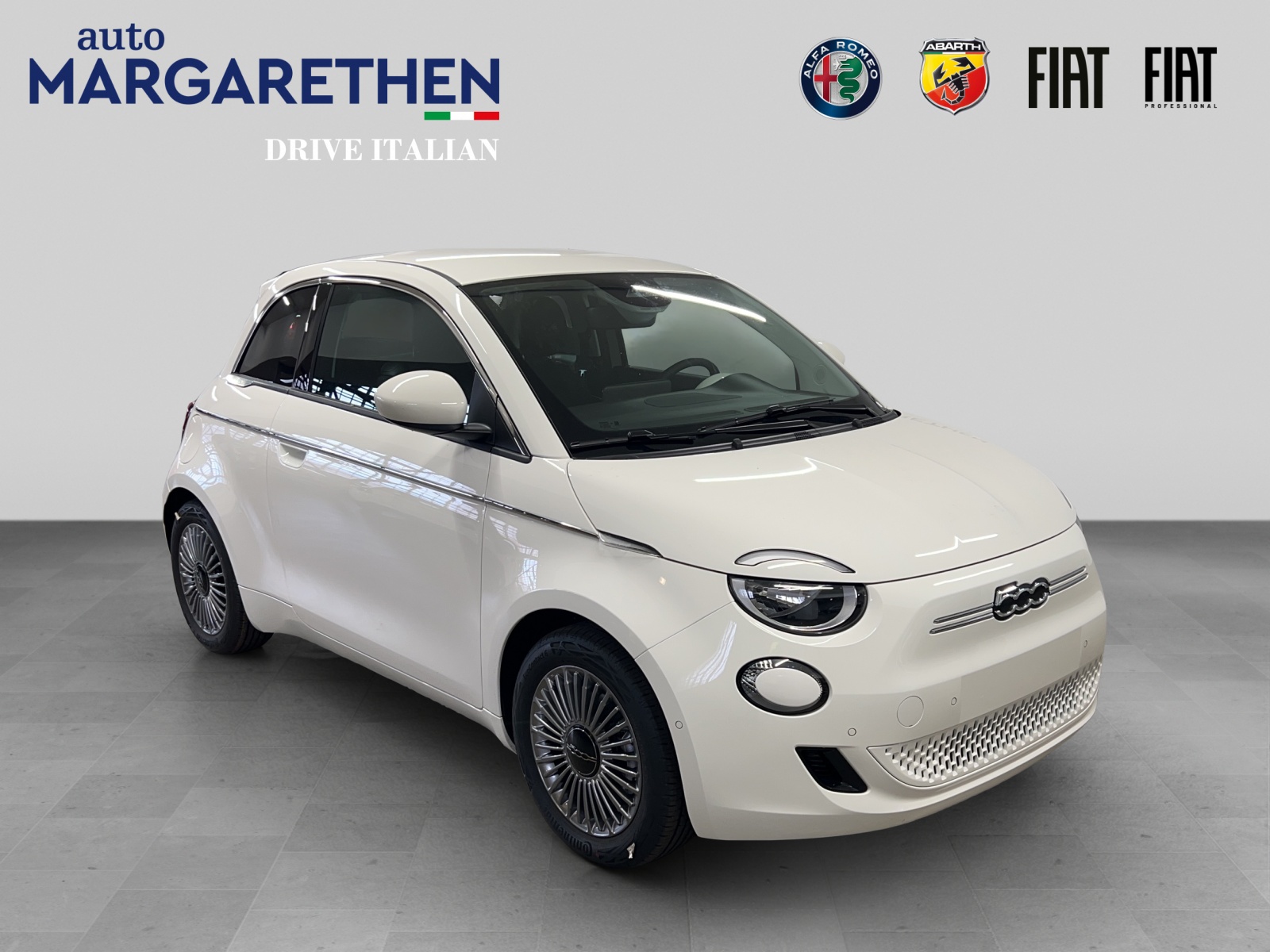 FIAT 500 el 87kW Swiss Edition-image-4