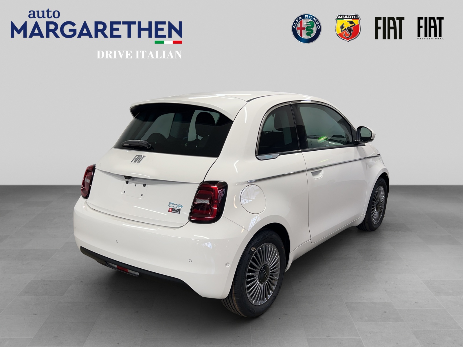 FIAT 500 el 87kW Swiss Edition-showroom-element-3
