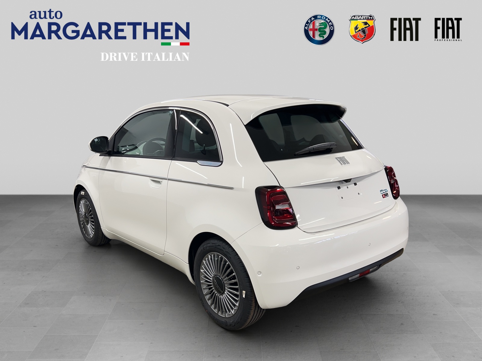 FIAT 500 el 87kW Swiss Edition-showroom-element-2