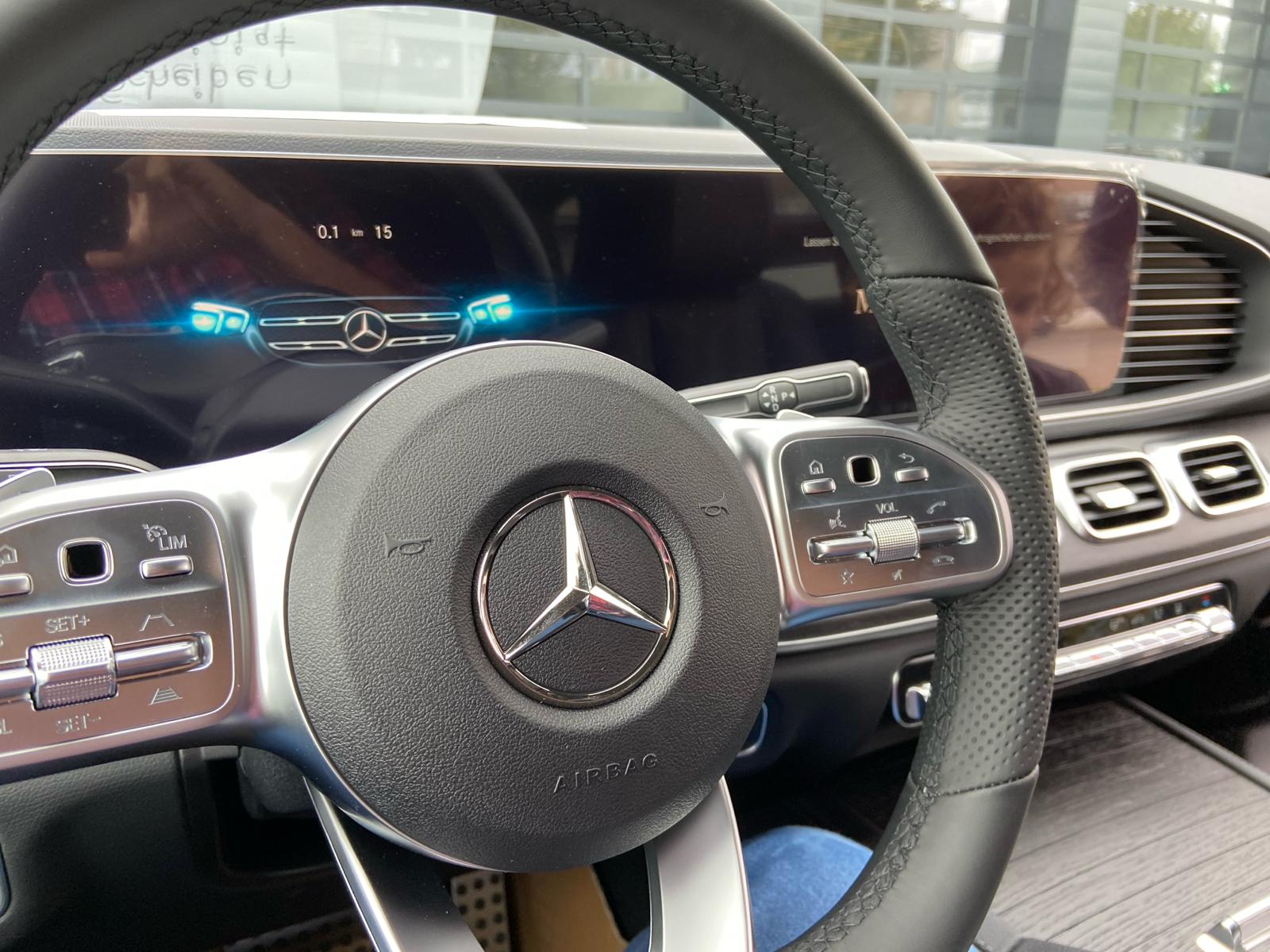 MERCEDES-BENZ GLE 450 4Matic AMG Line 9G-Tronic-image-6
