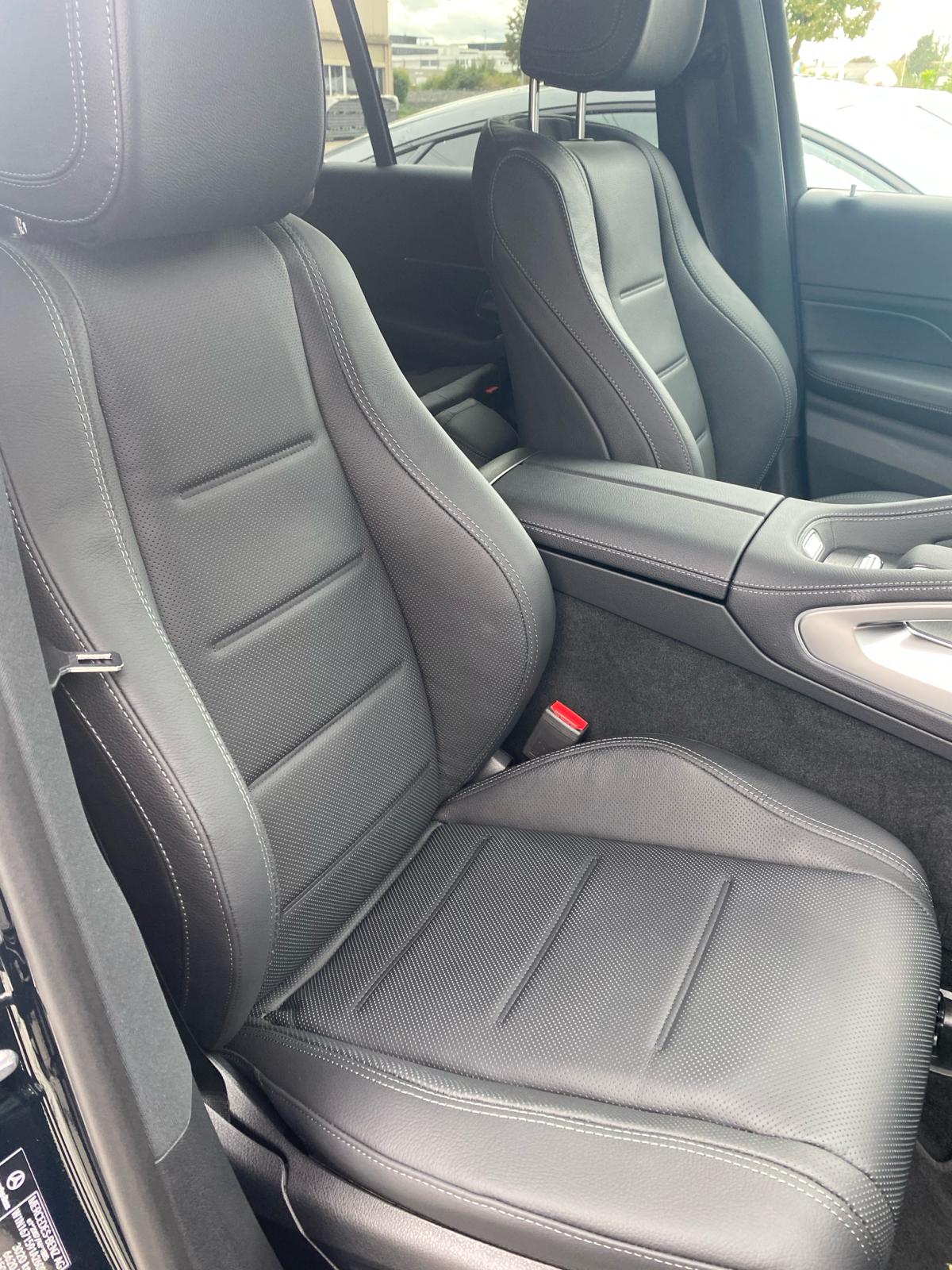 MERCEDES-BENZ GLE 450 4Matic AMG Line 9G-Tronic-image-5