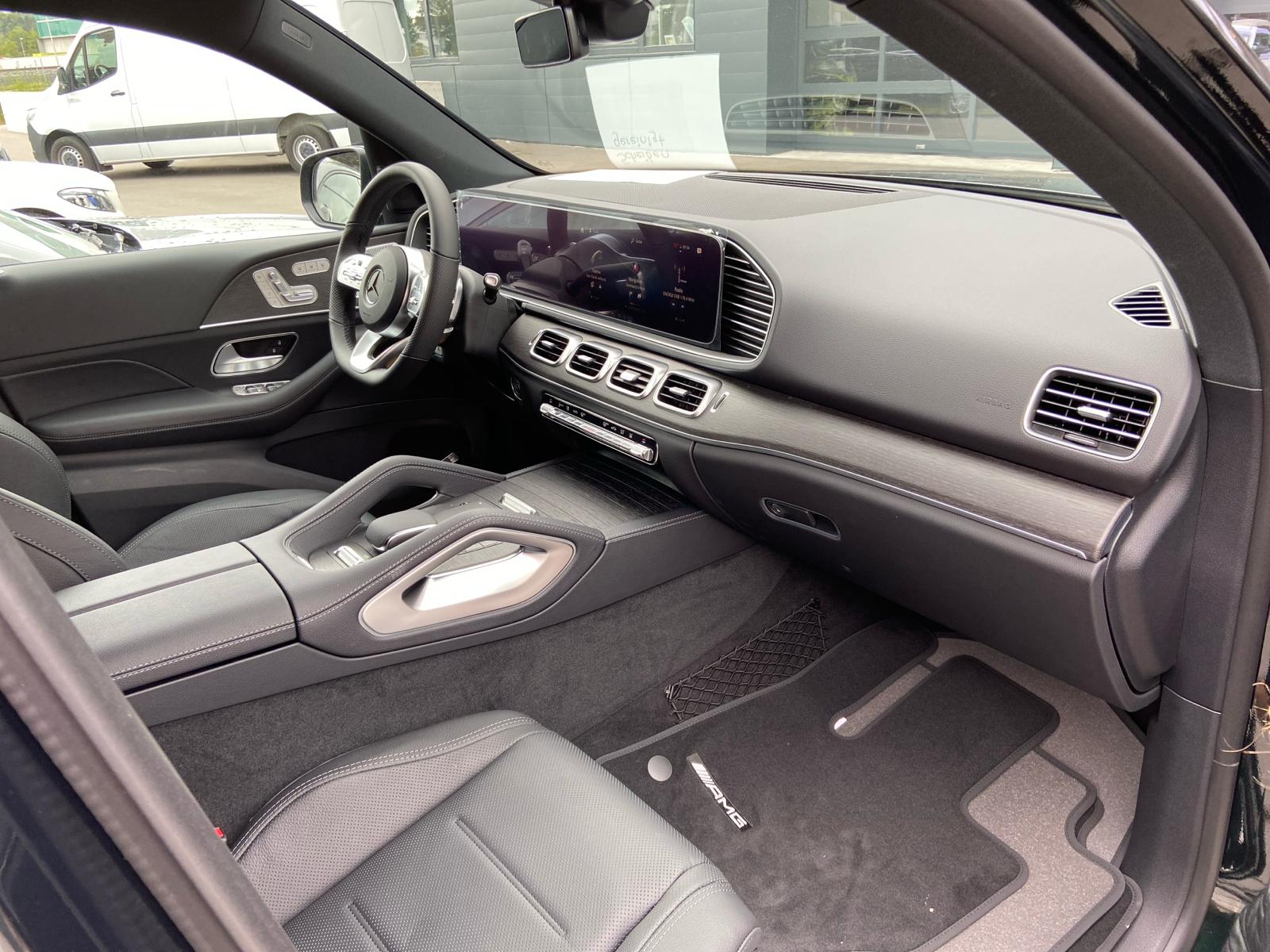 MERCEDES-BENZ GLE 450 4Matic AMG Line 9G-Tronic-image-4