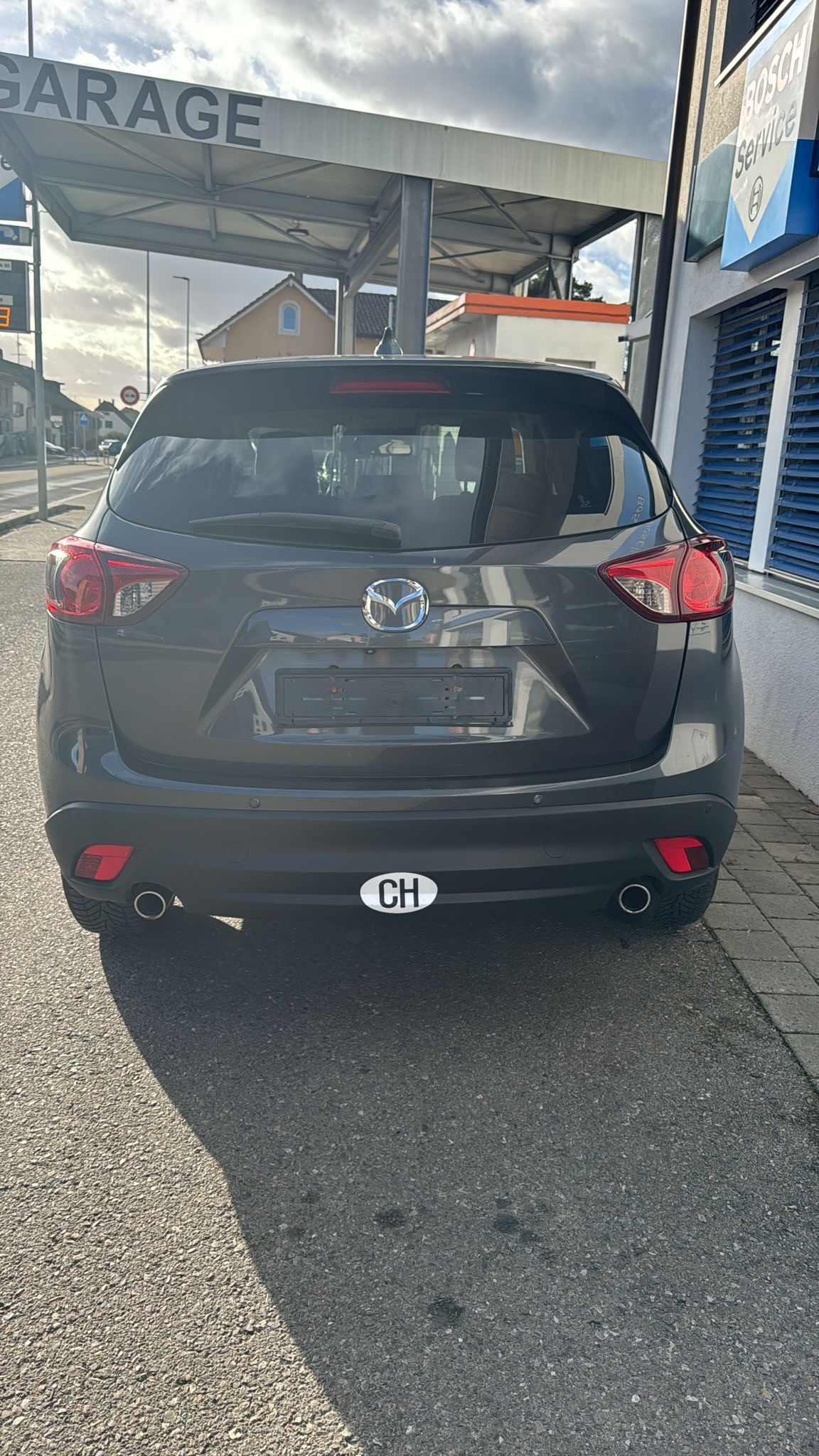 MAZDA CX-5 2.2 D HP Revolution AWD Automatic-image-3