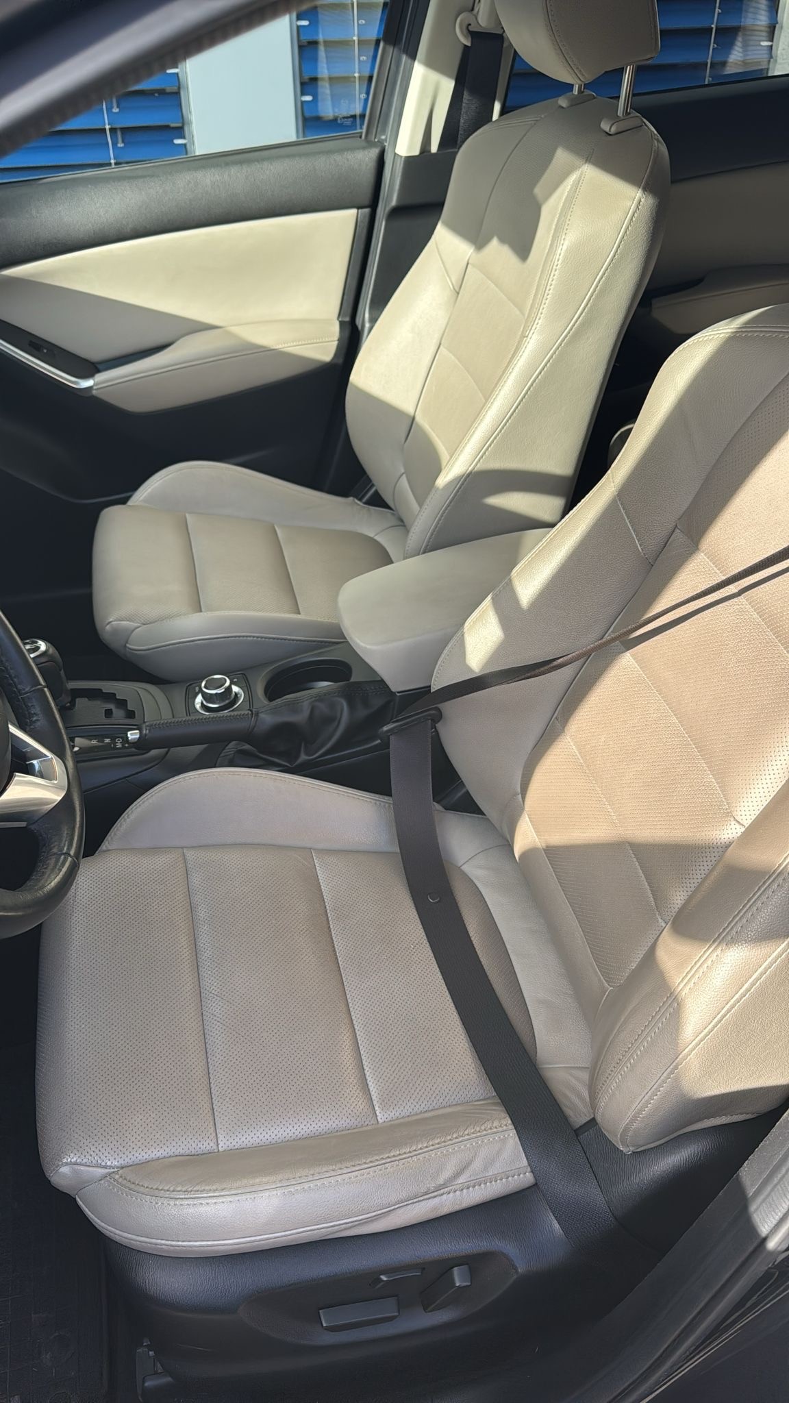 MAZDA CX-5 2.2 D HP Revolution AWD Automatic-image-9