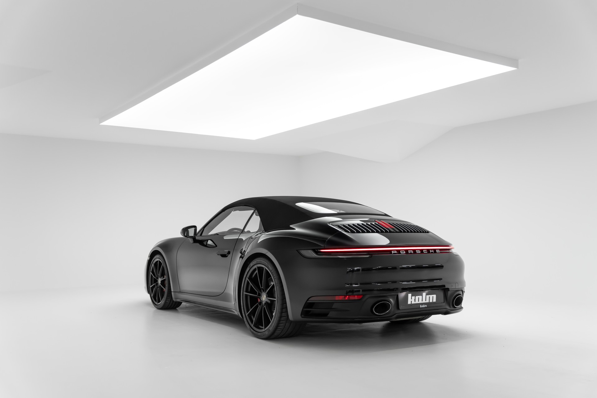 PORSCHE 911 Carrera 4S Cabriolet PDK-image-5